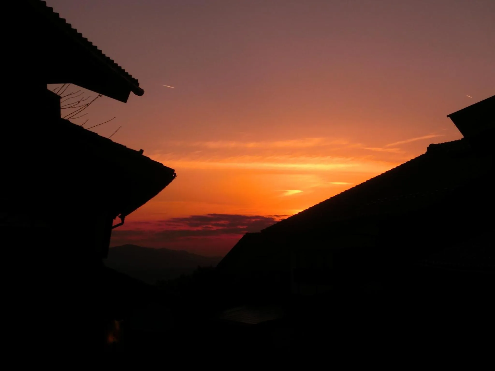 Sunset in Tajimaya