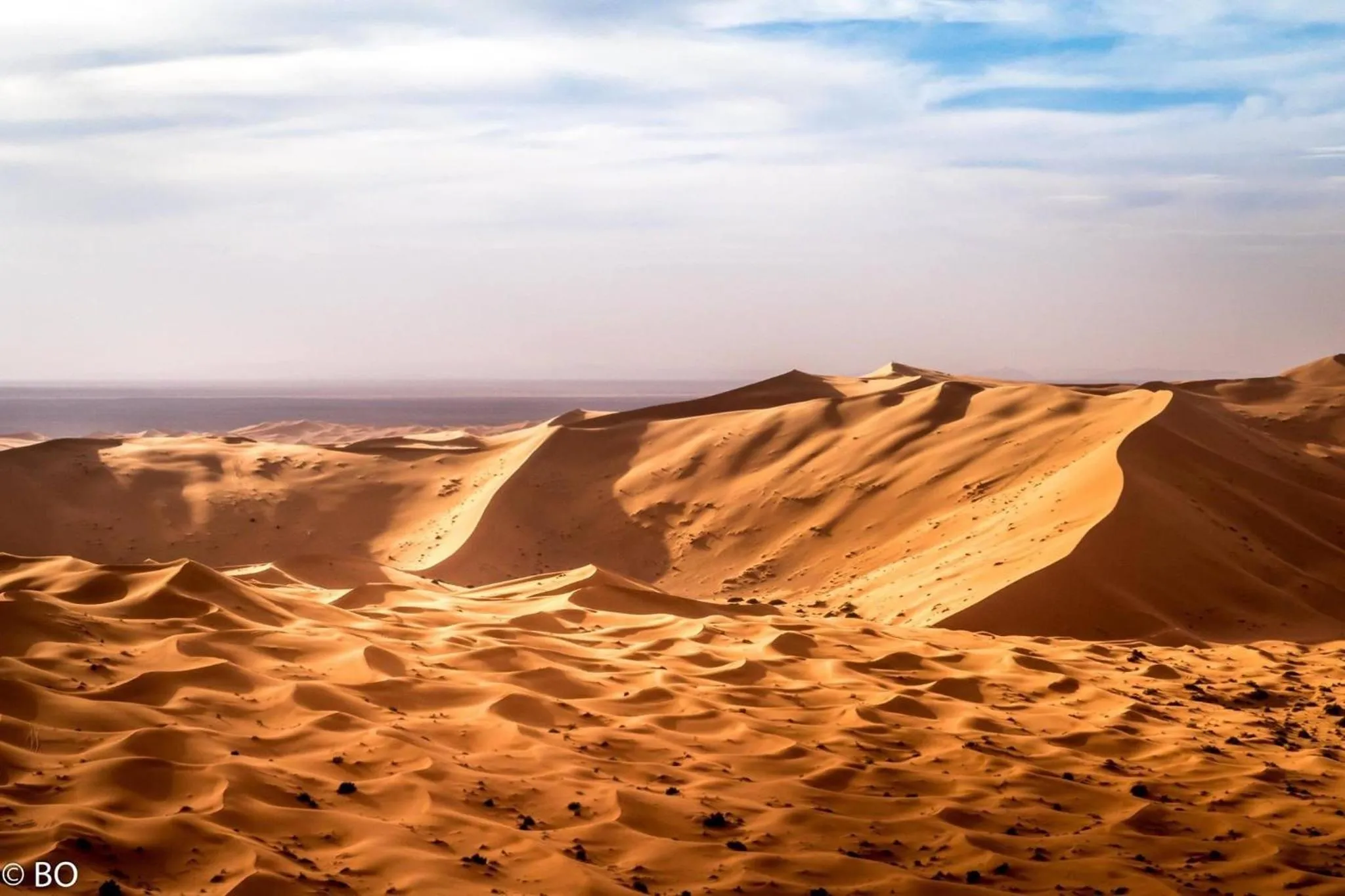 Nearby landmark in Sahara wellness camp