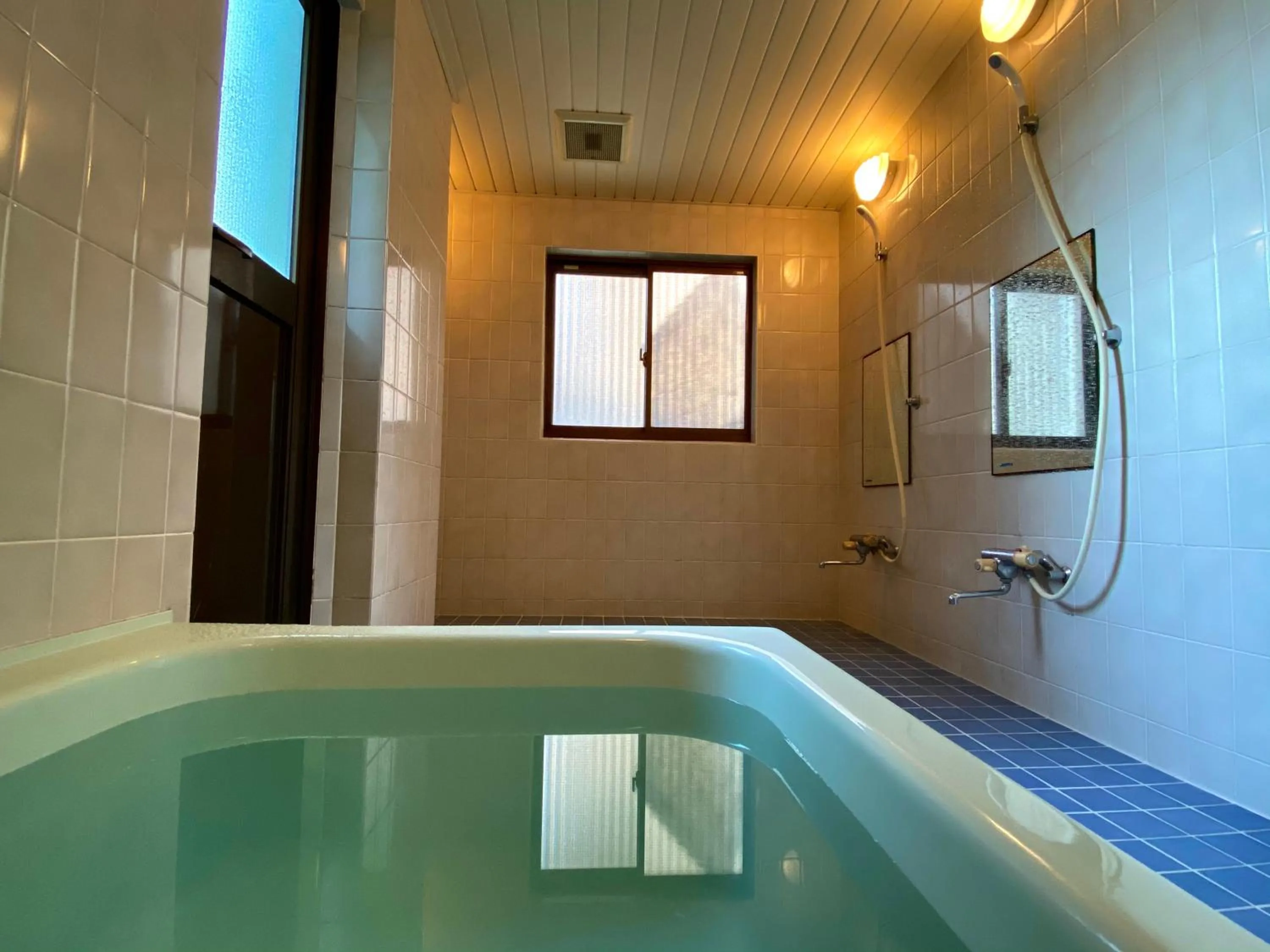 Bathroom in Toyofuku