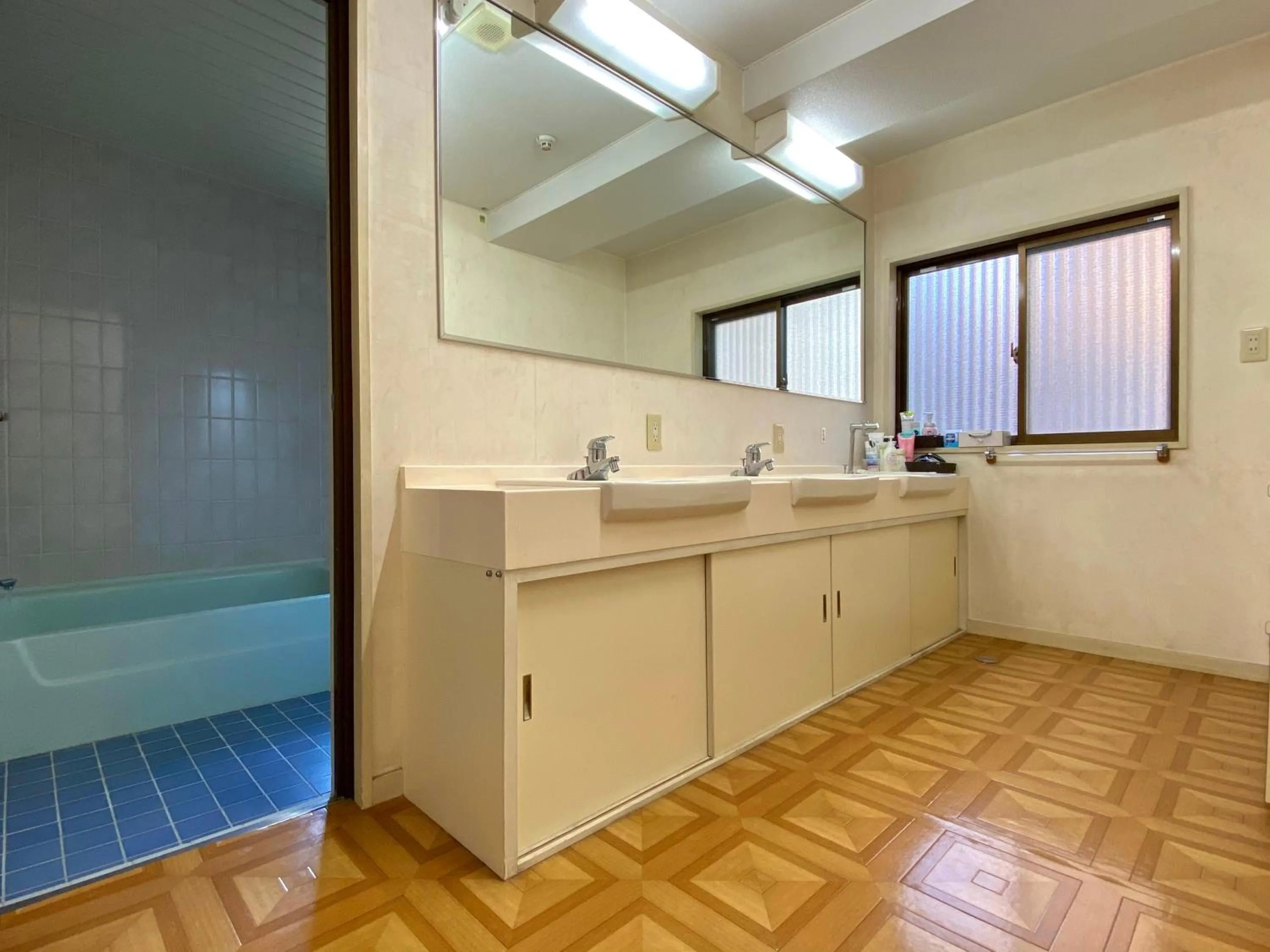 Bathroom in Toyofuku
