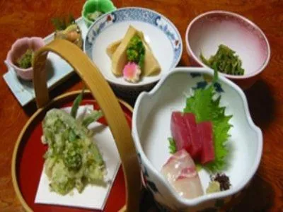 Food in Toyofuku