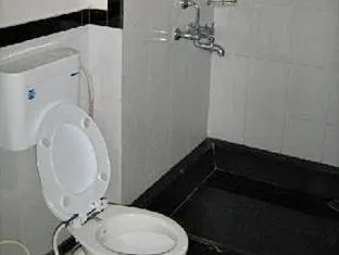 Bathroom in Hotel Deep Mahal