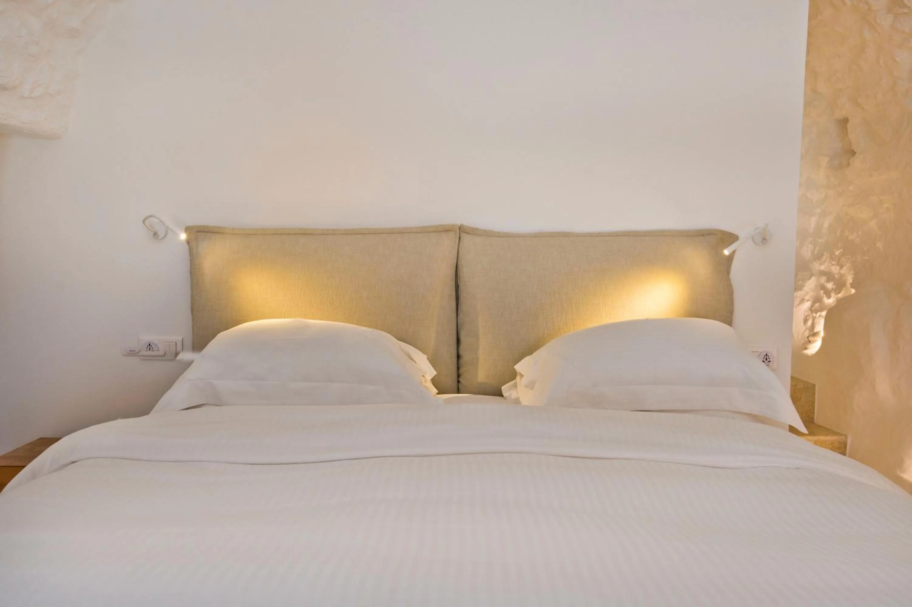 Bed in Pirgos Mavromichali