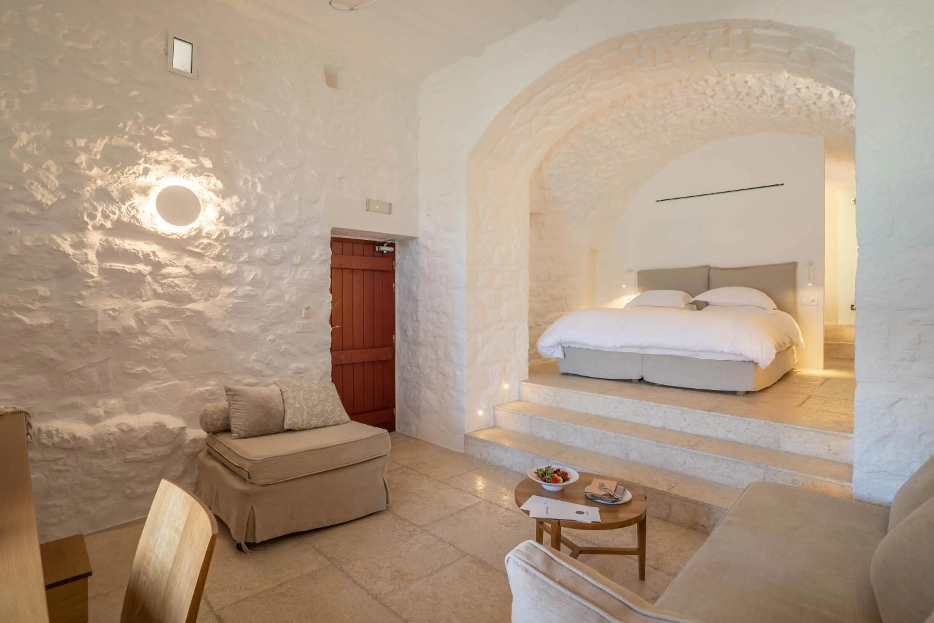 Bed in Pirgos Mavromichali