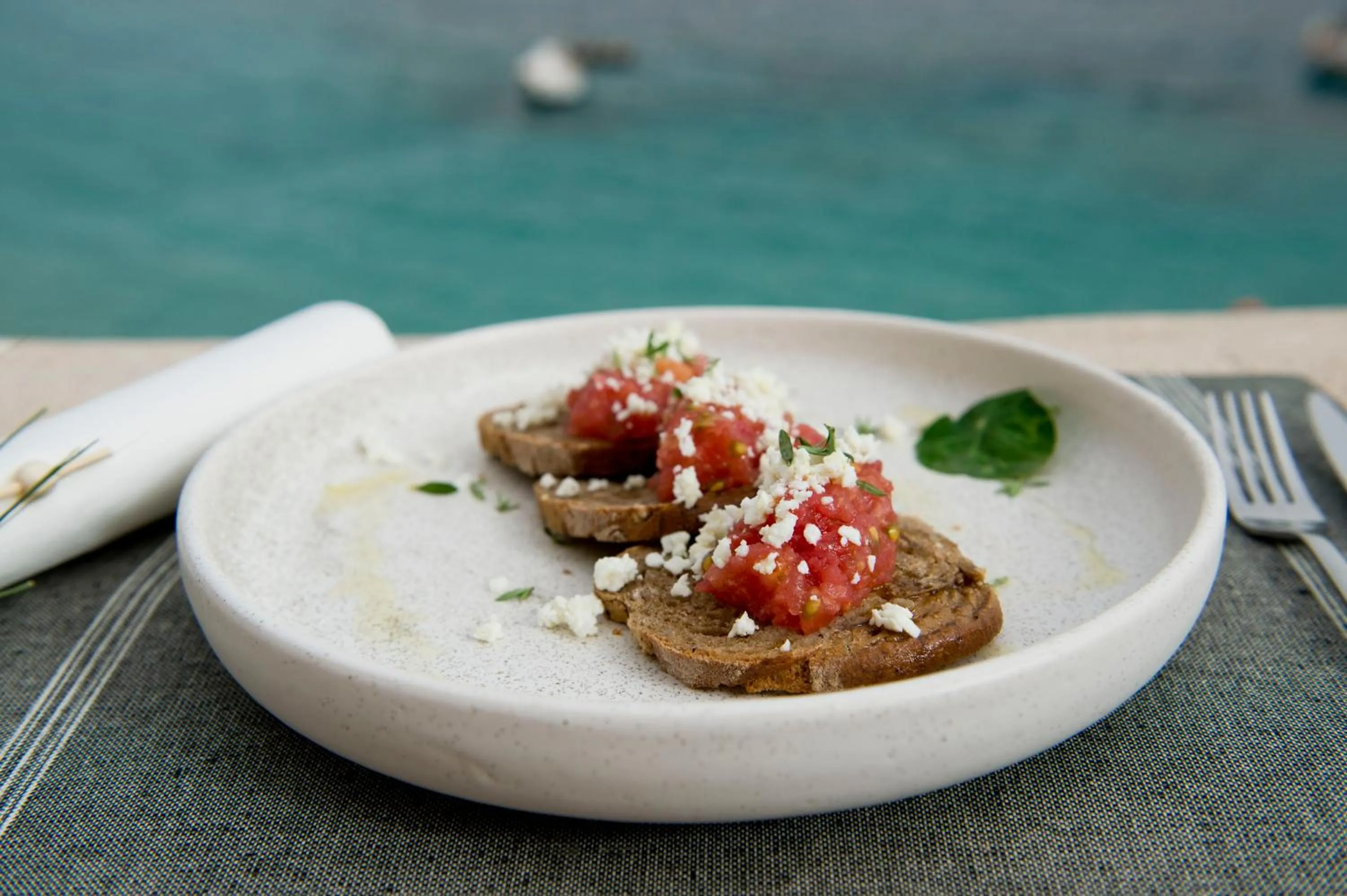 Food in Pirgos Mavromichali