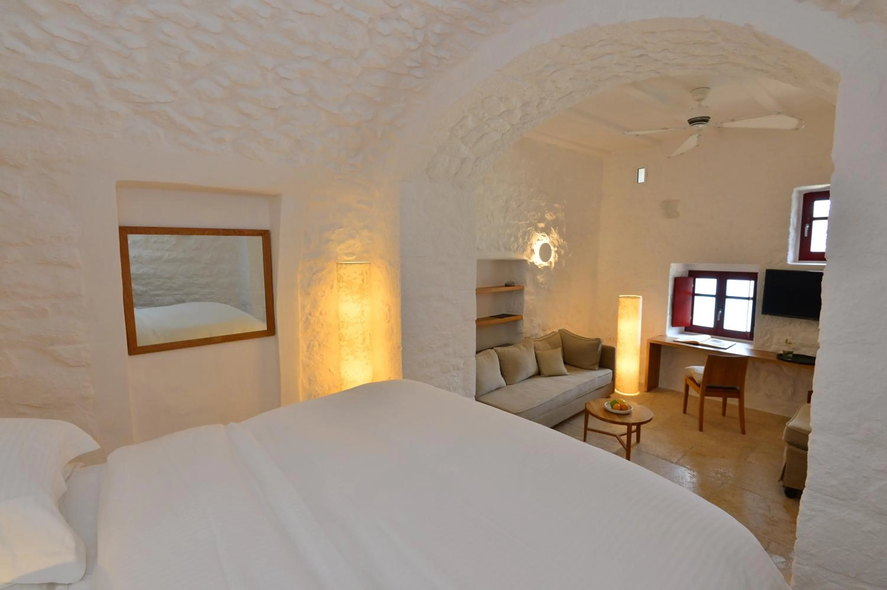 Bed in Pirgos Mavromichali