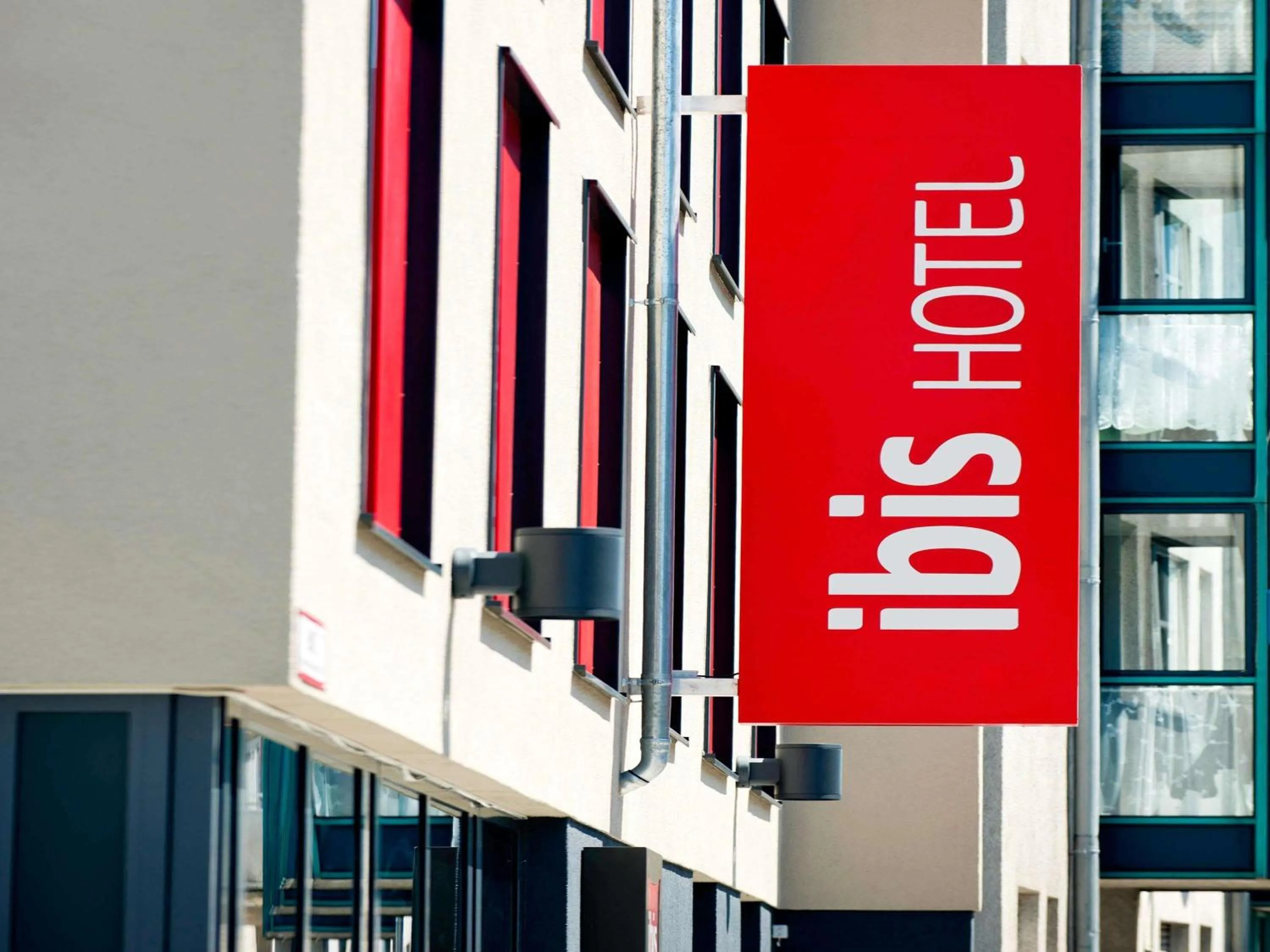 Property building in ibis München City Süd