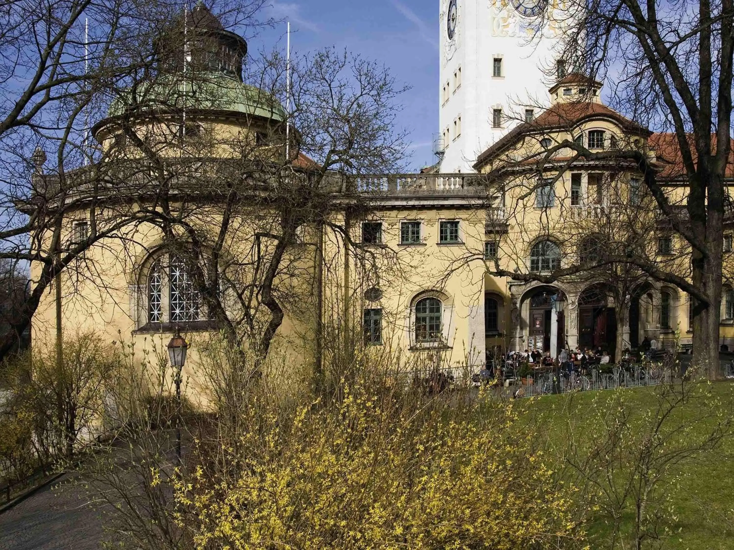 Other in ibis München City Süd