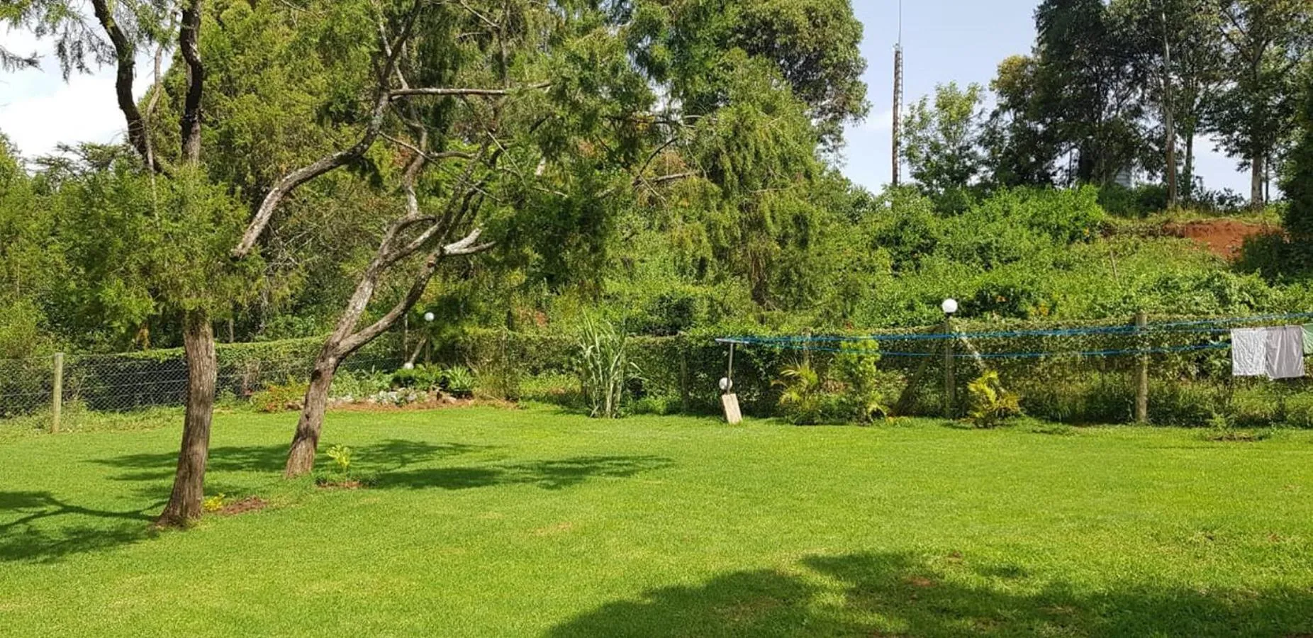 Vacation Home in Ngomongo
