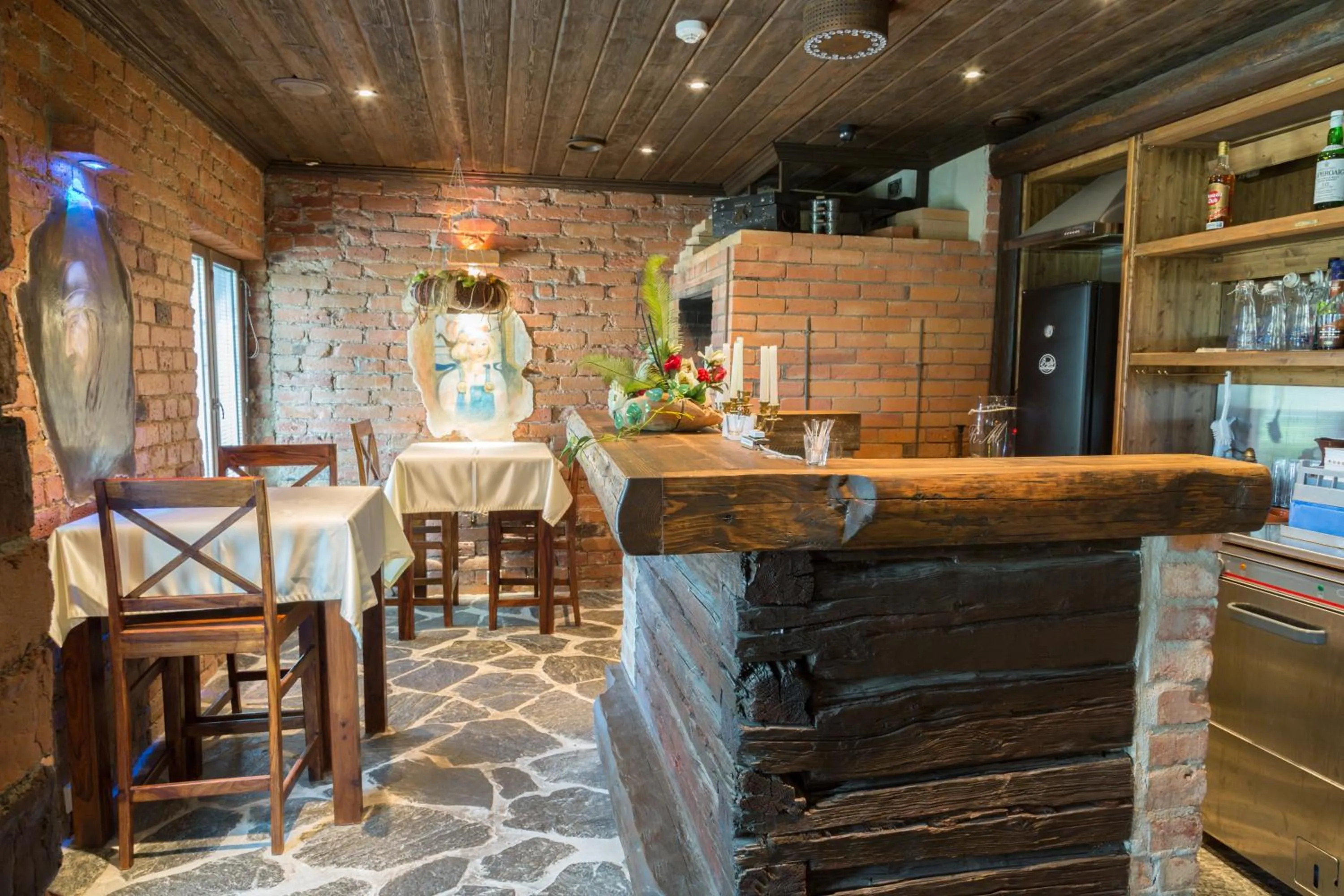 Spring in Vaihmalan Hovi