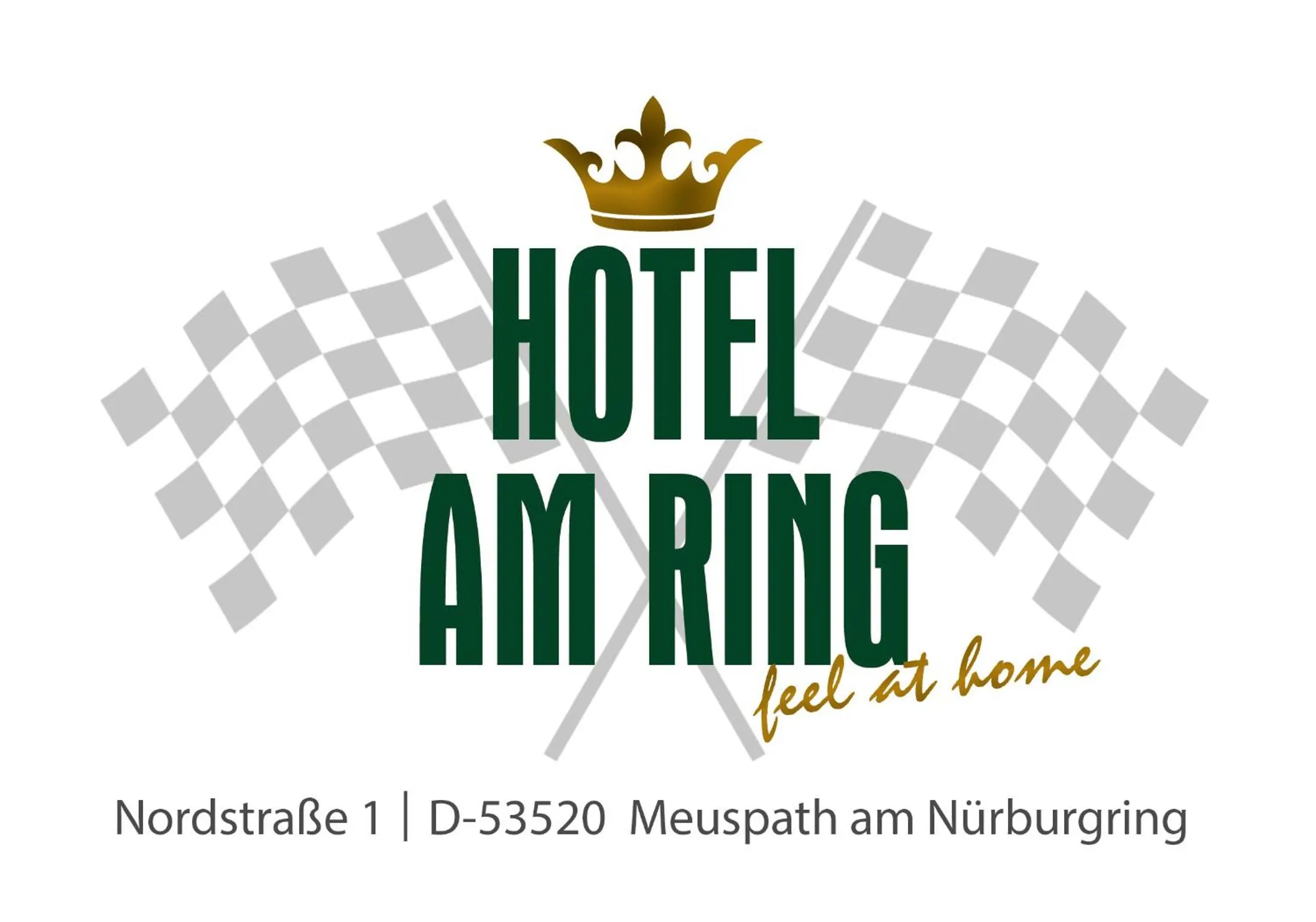 Property logo or sign in Land-gut-Hotel am Ring