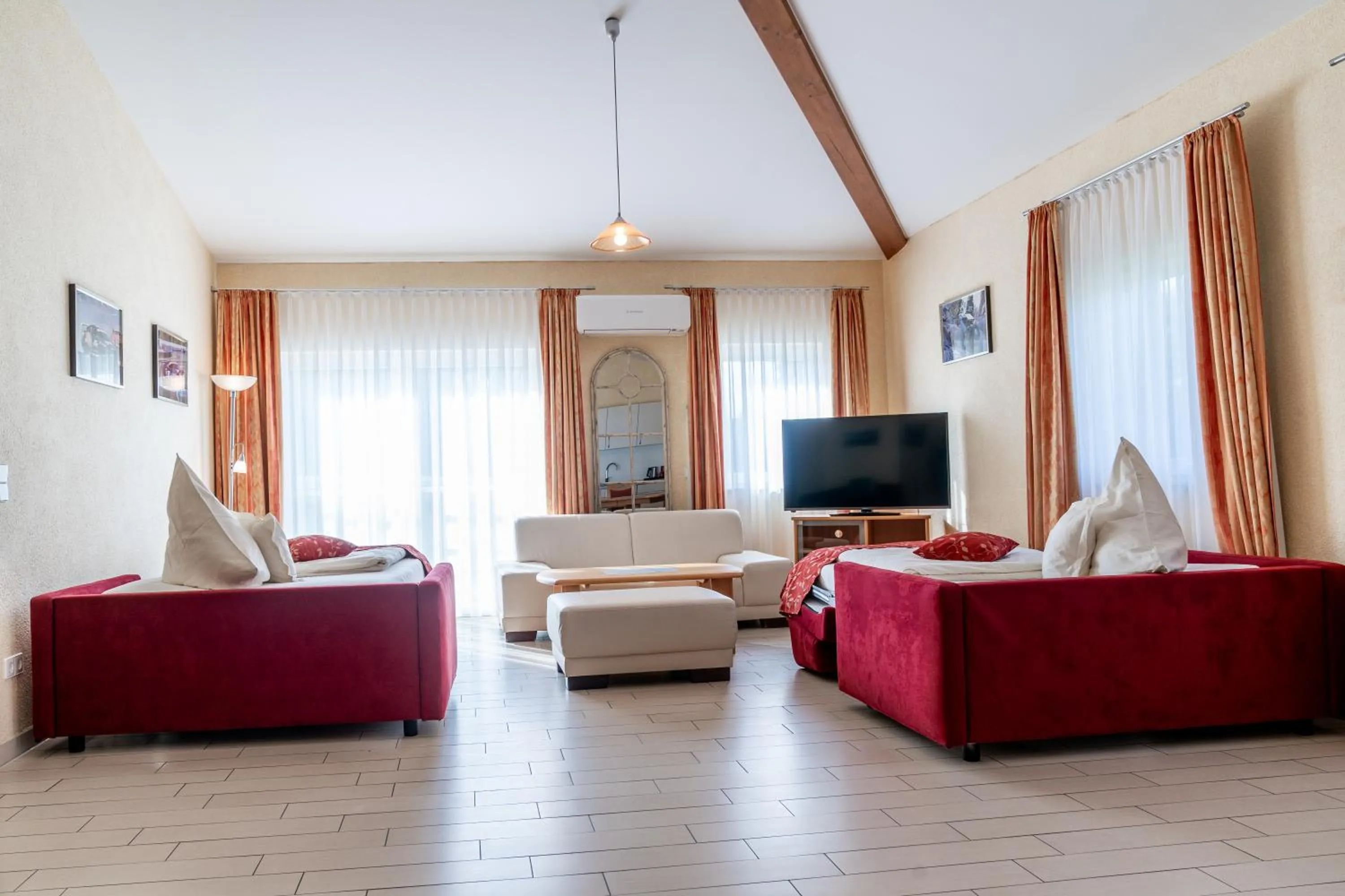 Living room in Land-gut-Hotel am Ring