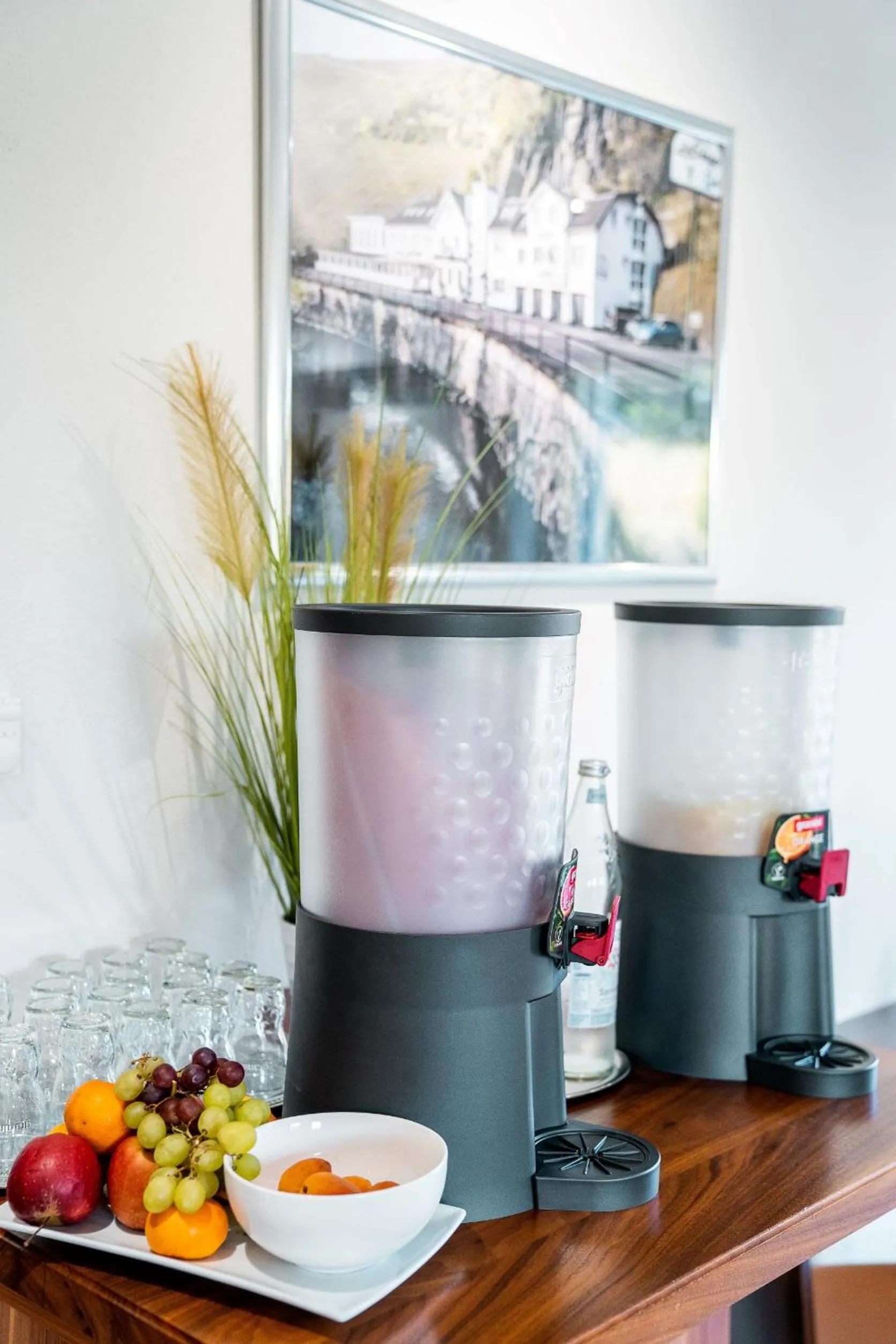 Breakfast in Land-gut-Hotel am Ring