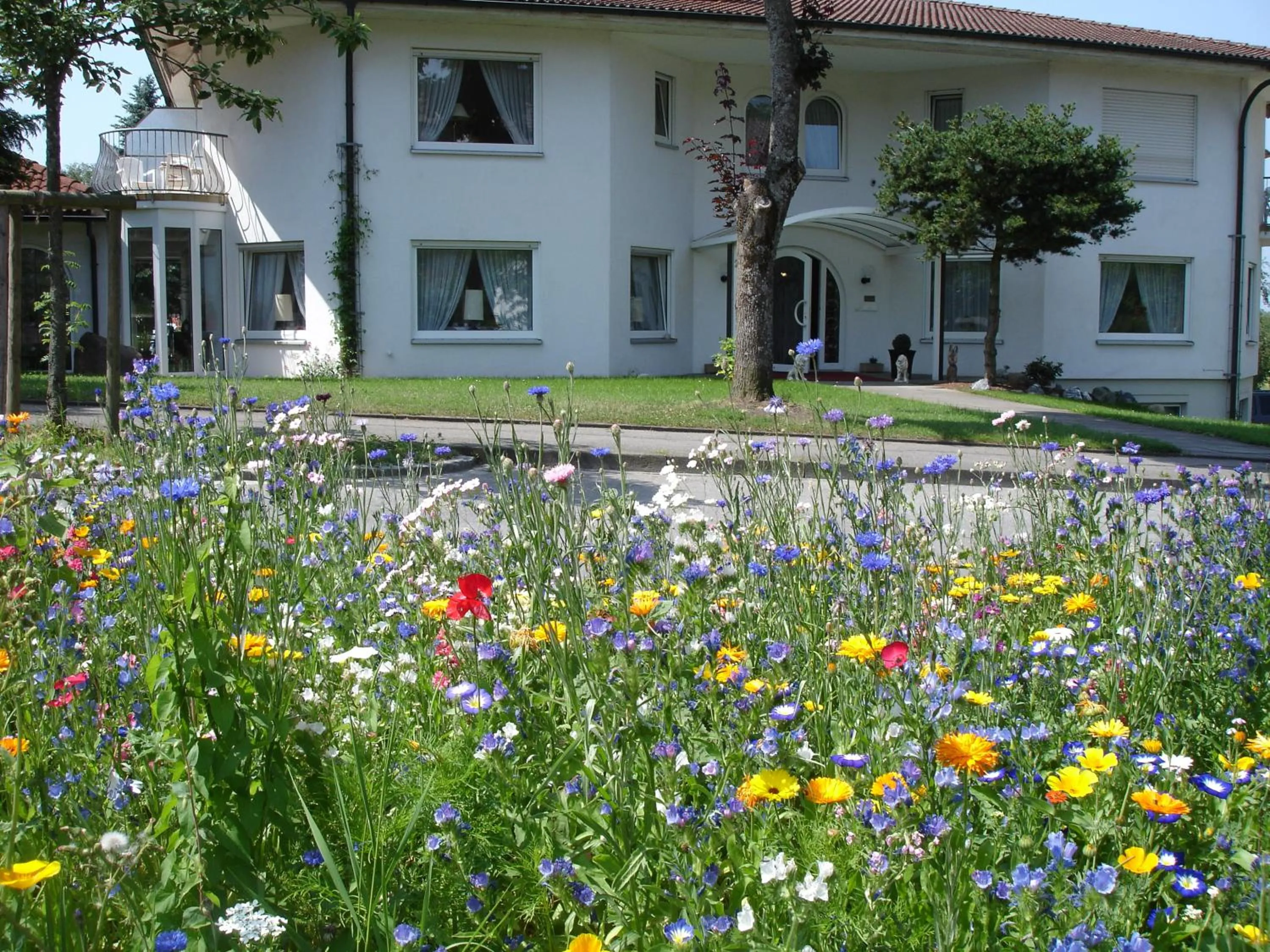 Facade/entrance in Hotel Kurallee