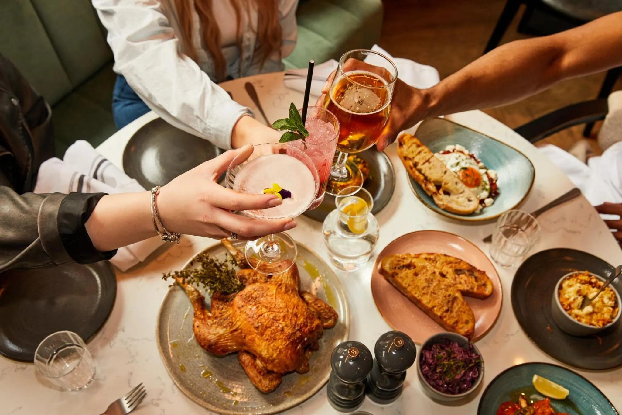 Restaurant/places to eat in Hotel Indigo Newcastle by IHG