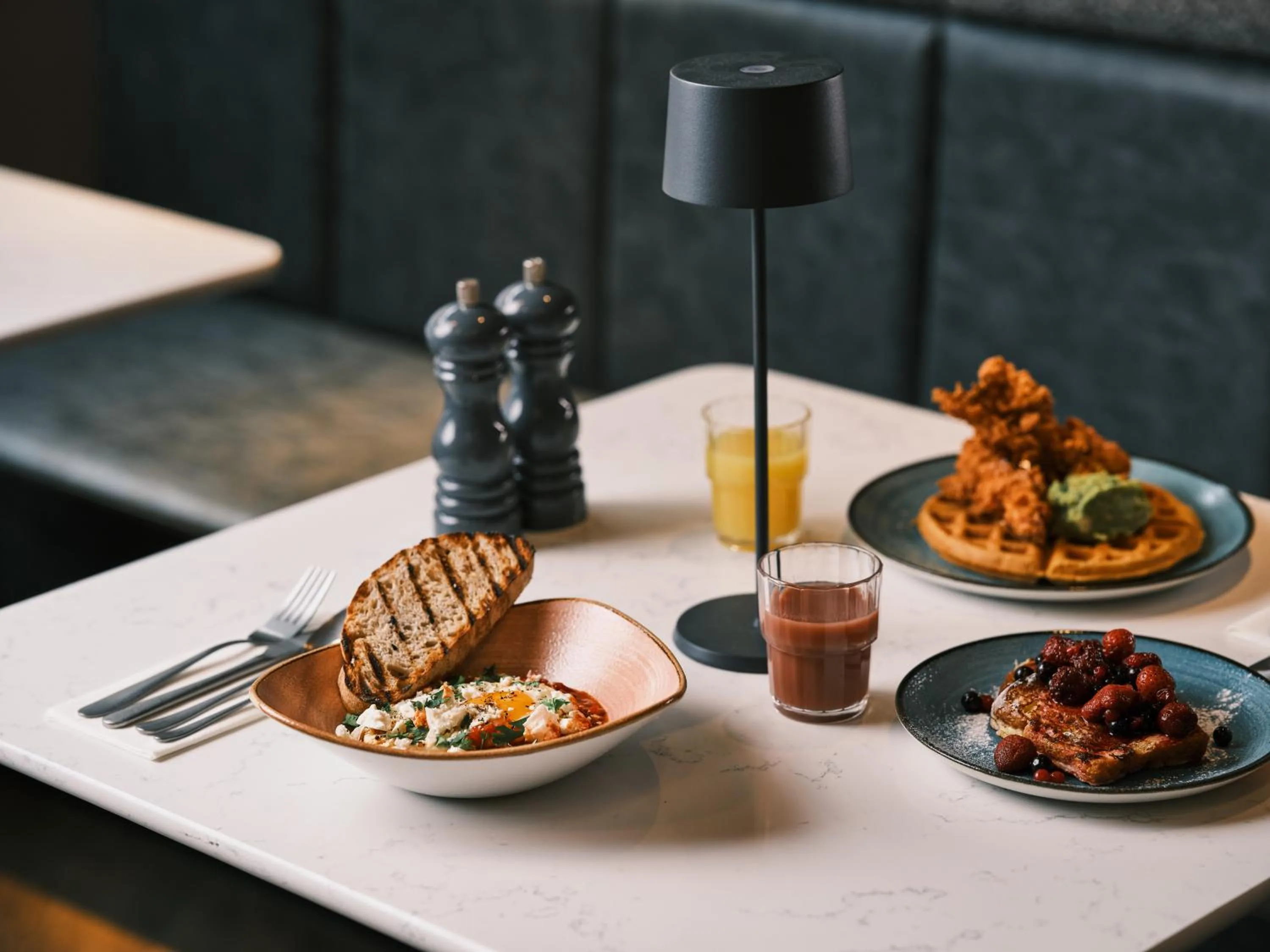 Breakfast in Hotel Indigo Newcastle by IHG