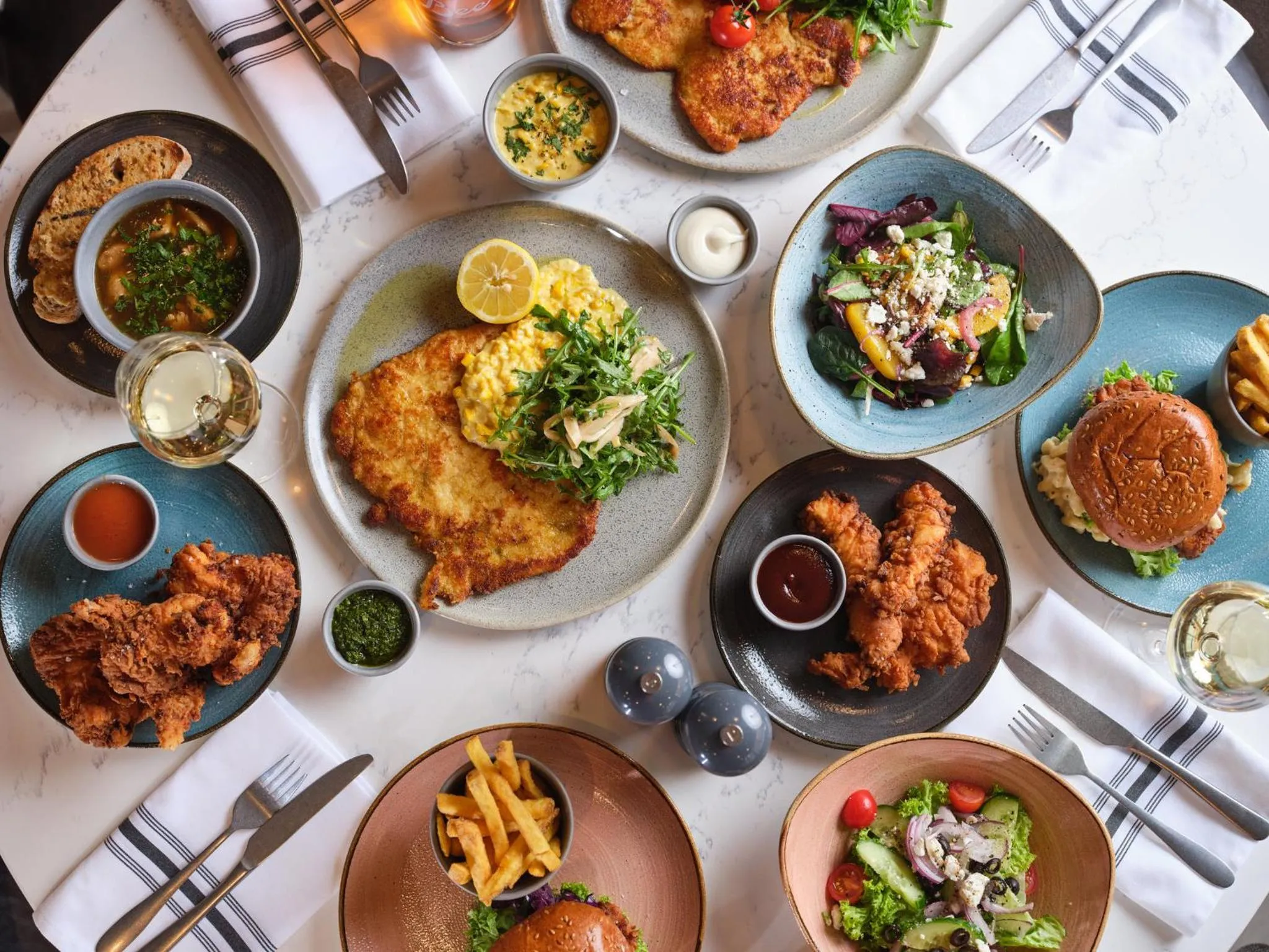 Restaurant/places to eat in Hotel Indigo Newcastle by IHG