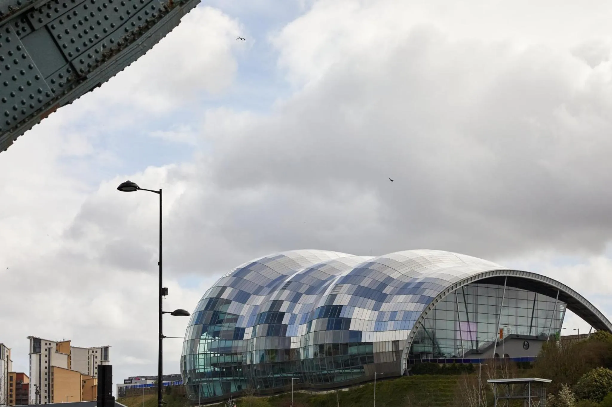 Area and facilities in Hotel Indigo Newcastle by IHG