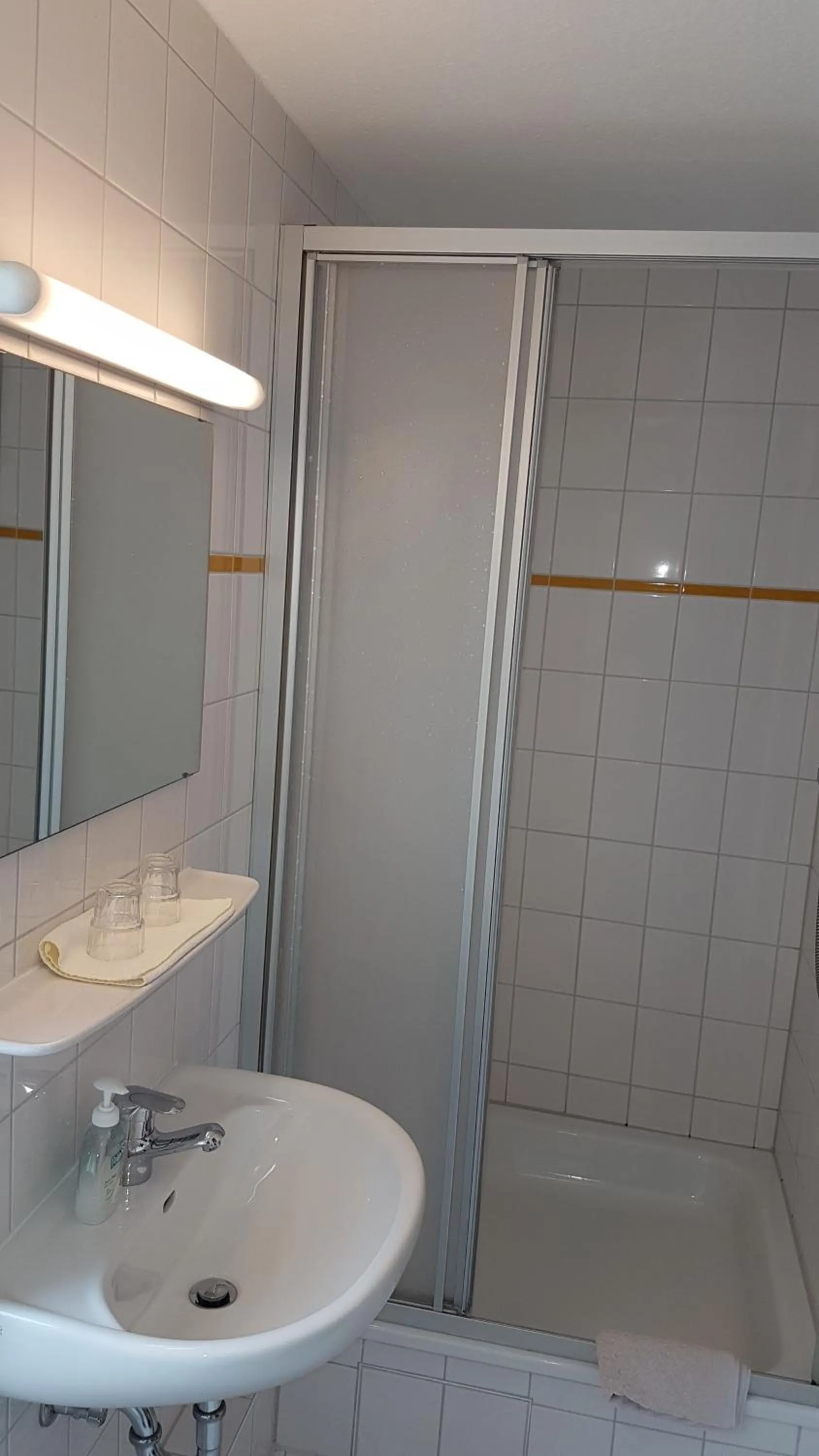 Photo of the whole room in Hotel Gasthaus Rössle