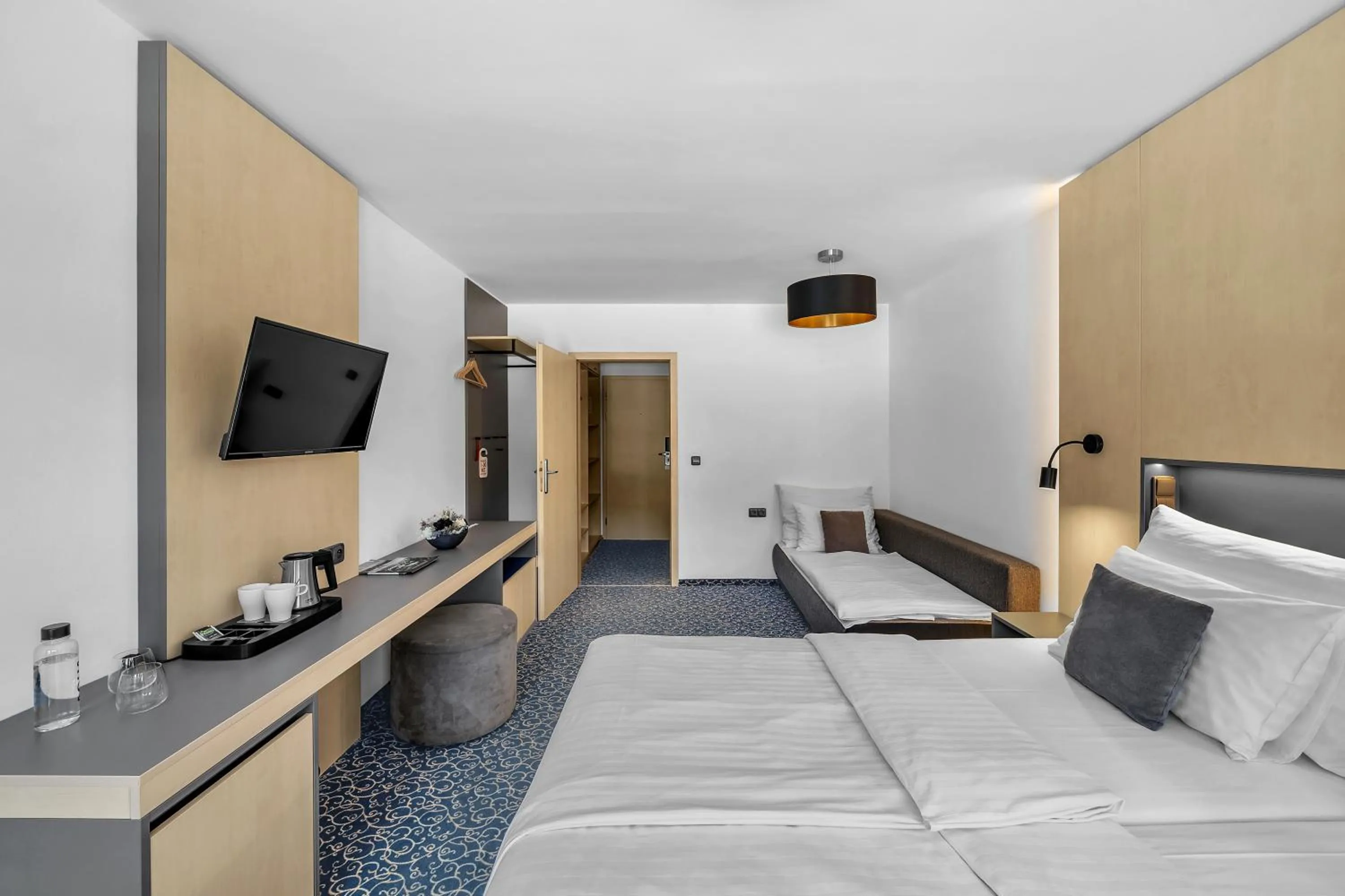 Bed in Resort Špindl