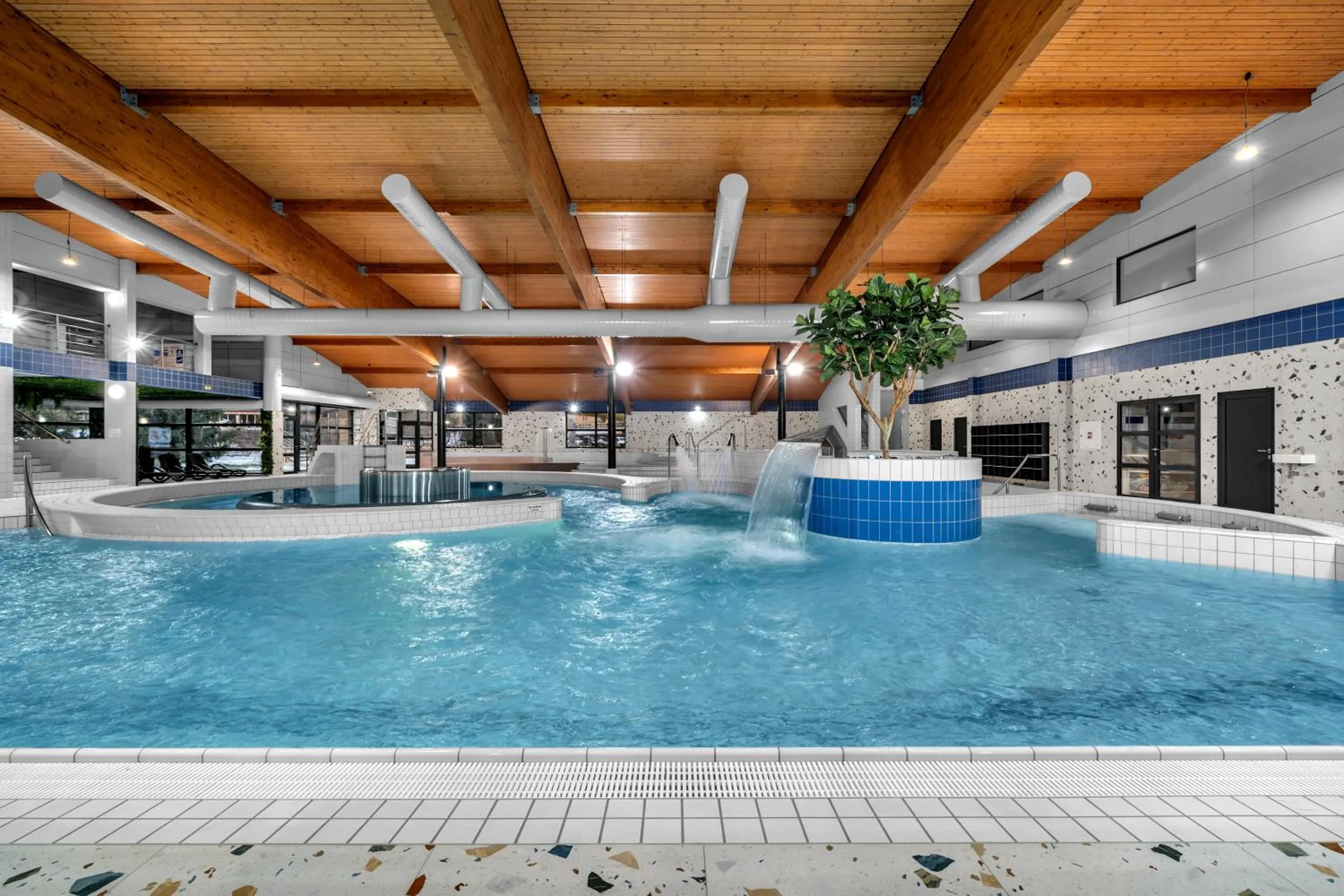 Aqua park in Resort Špindl