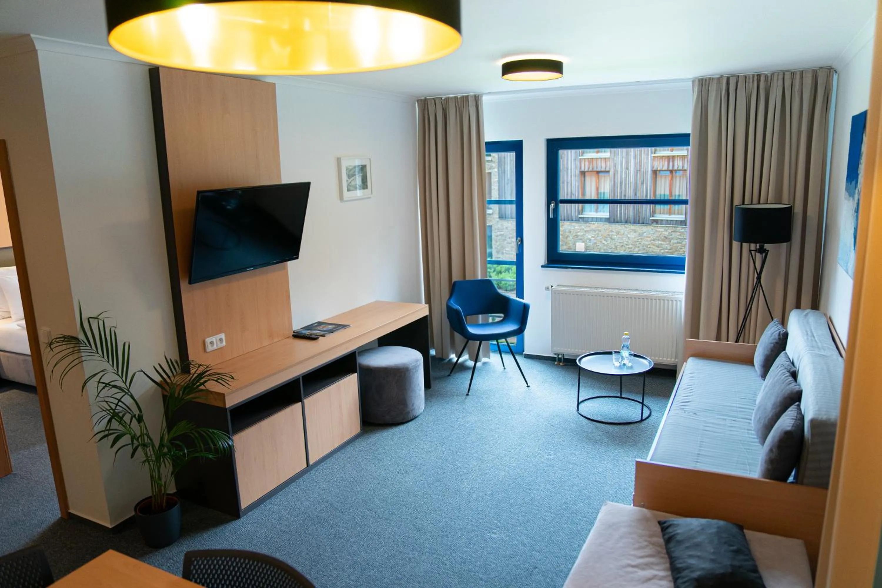 TV and multimedia in Aqua Park Špindlerův Mlýn