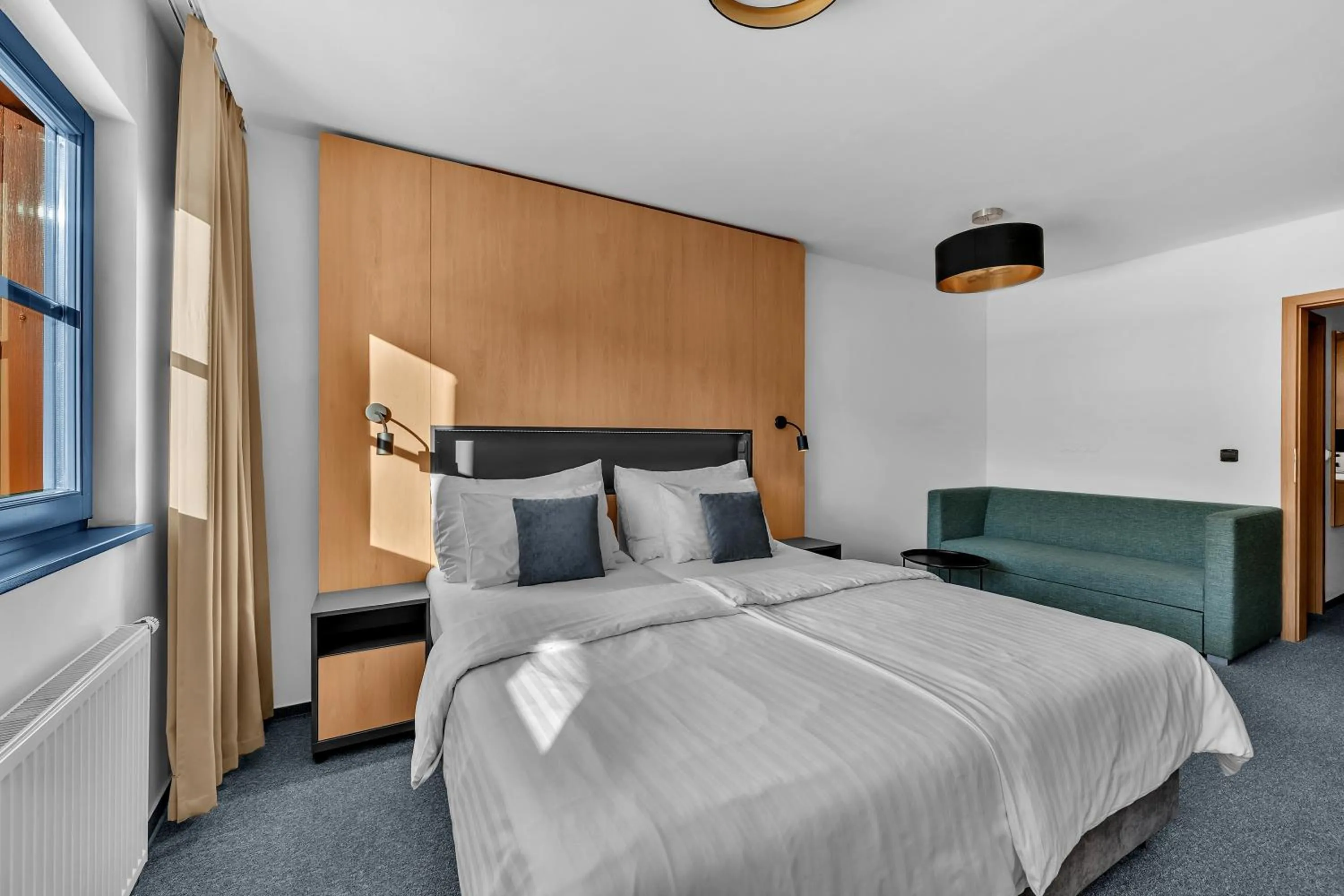 Bed in Resort Špindl