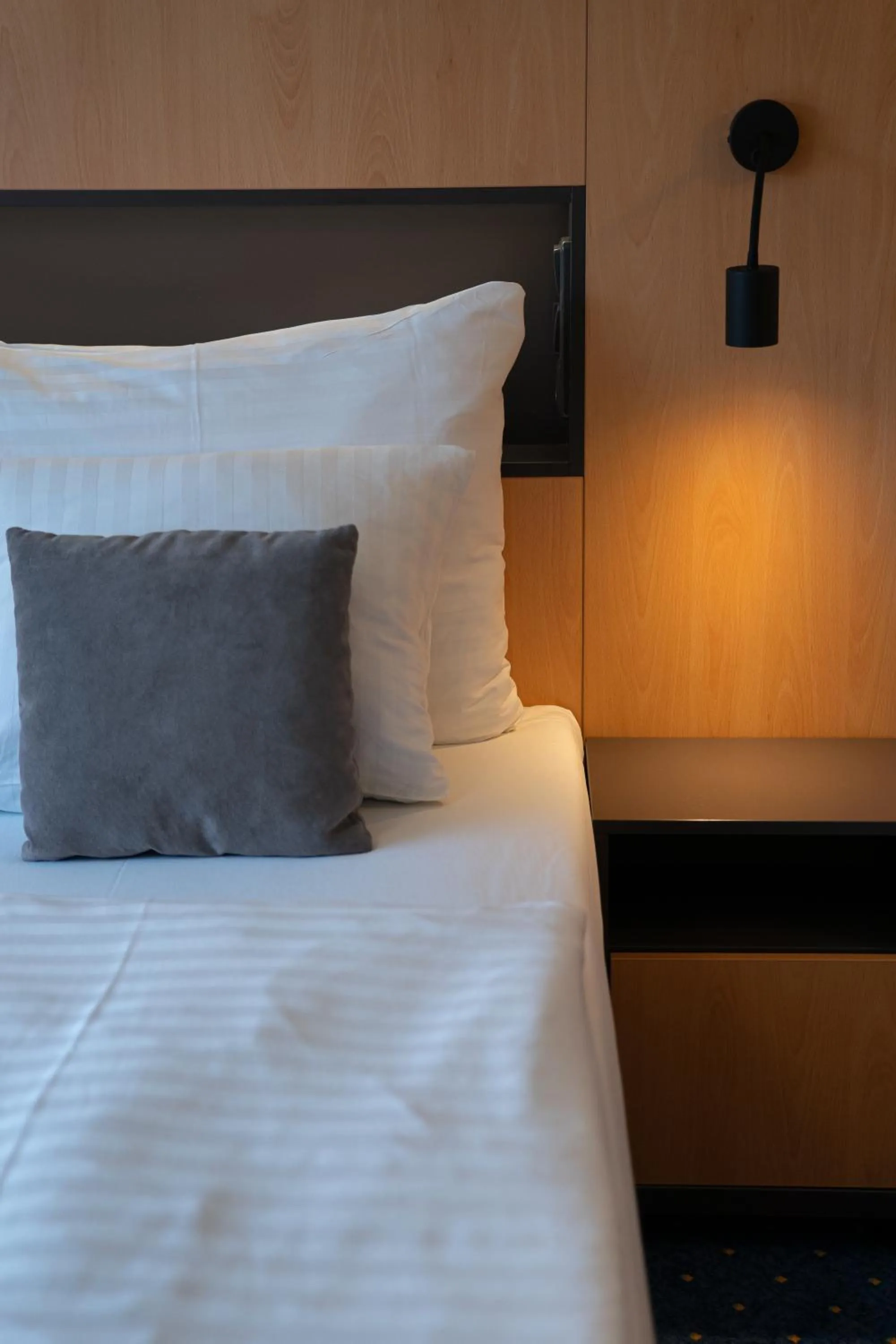 Bed in Aqua Park Špindlerův Mlýn