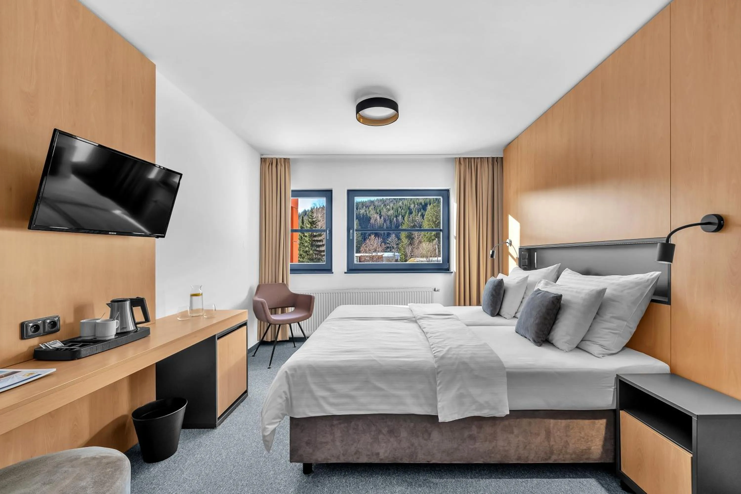 Bed in Resort Špindl