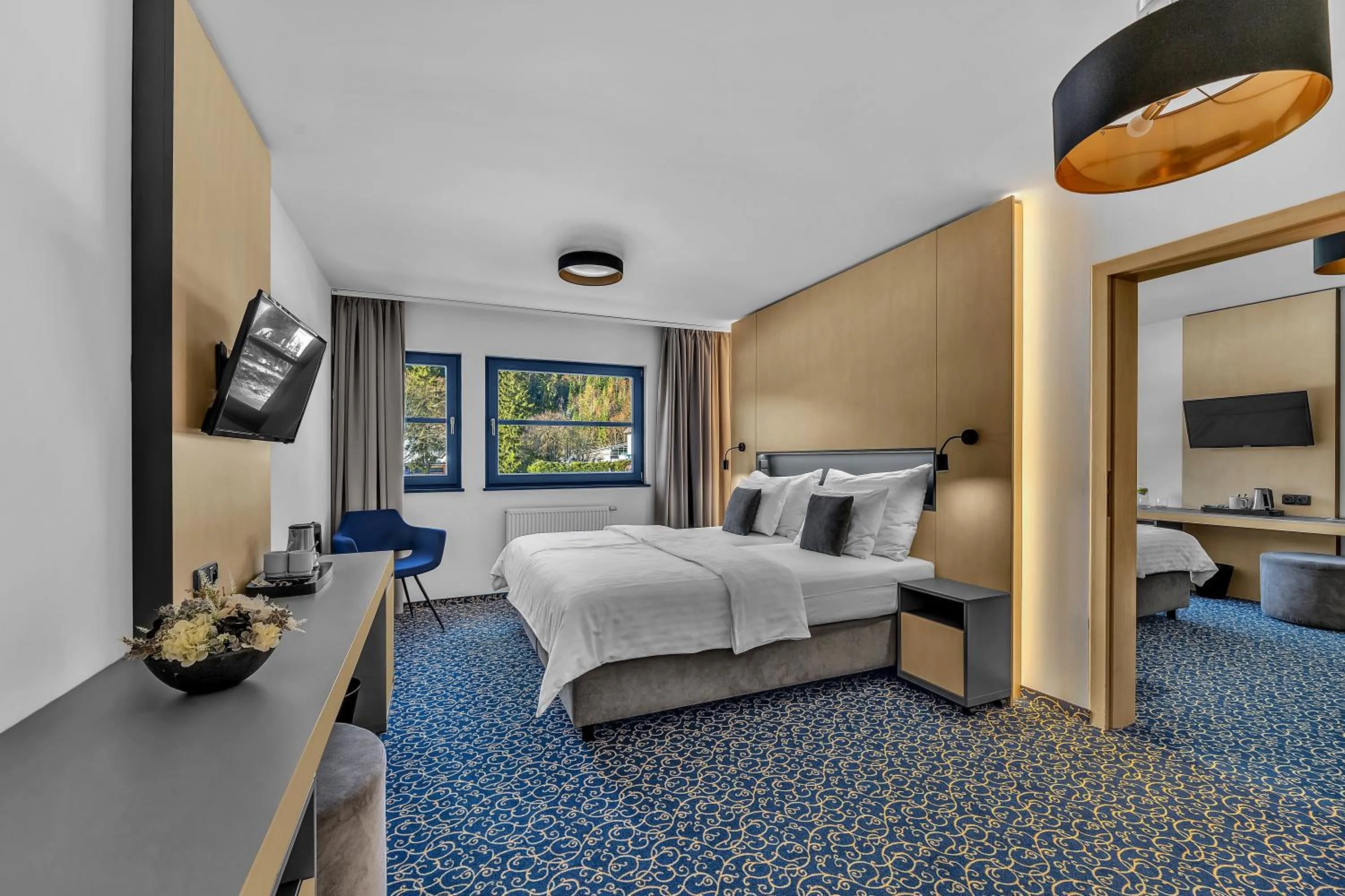 Bed in Resort Špindl