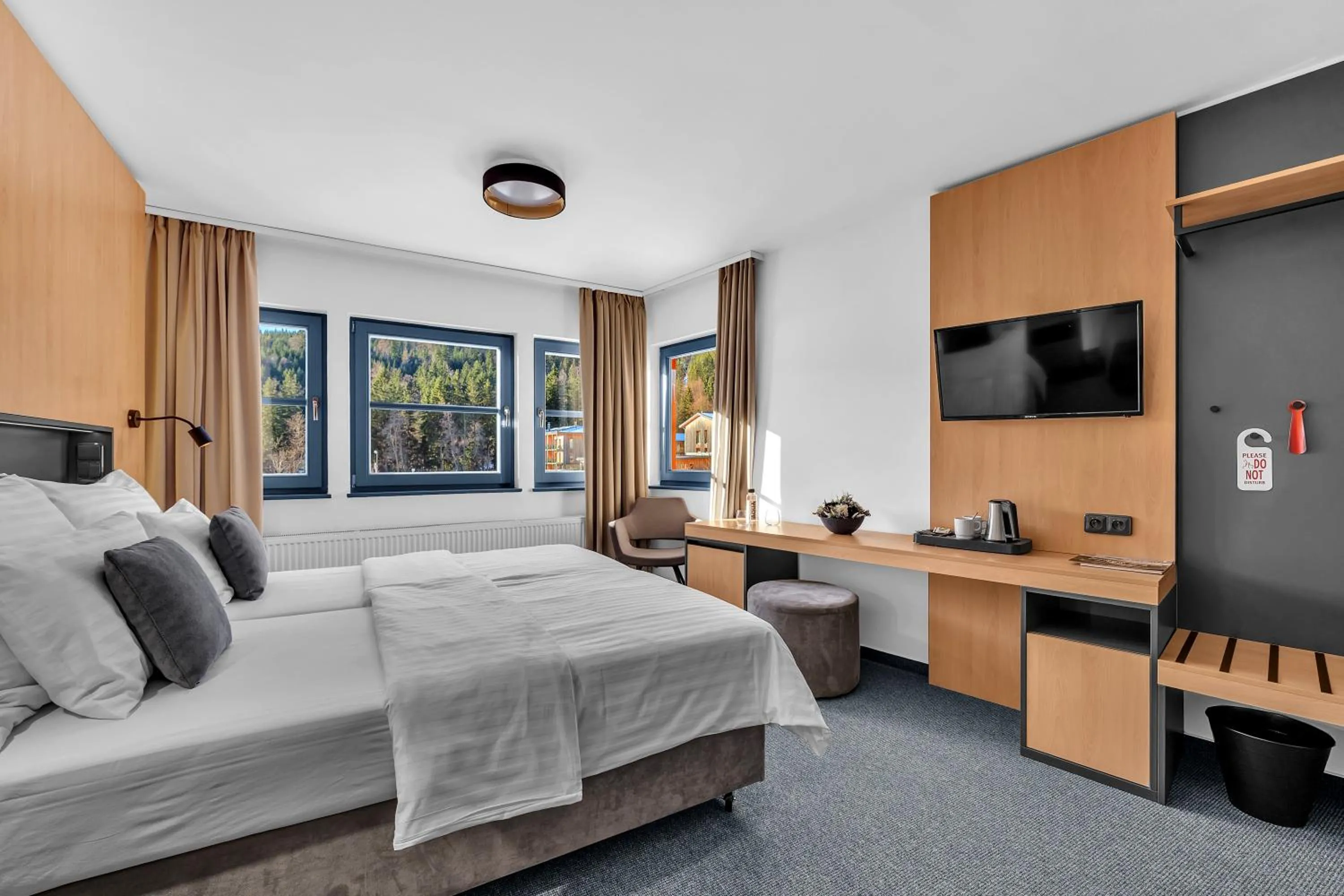 Bed in Resort Špindl