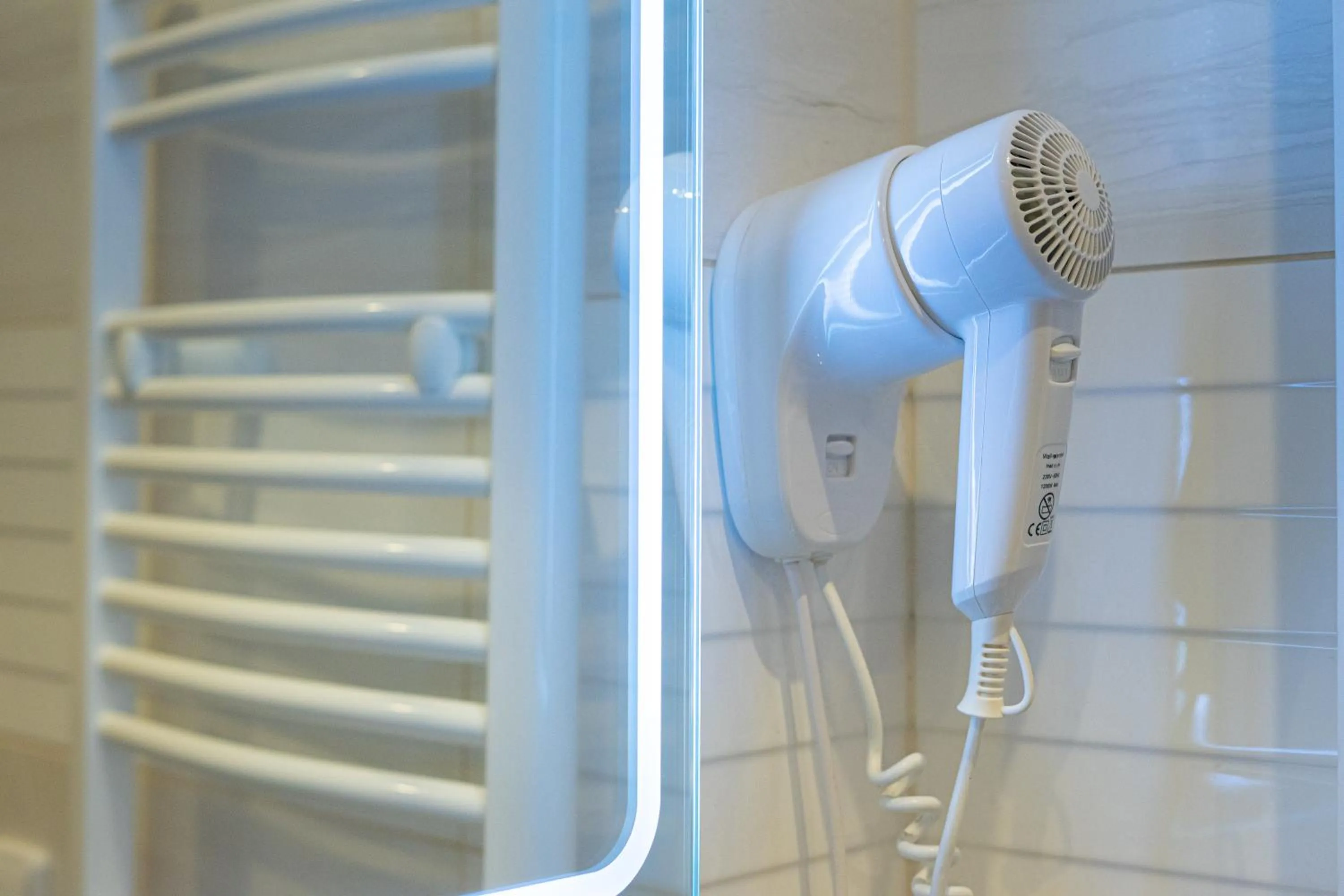 Bathroom in Aqua Park Špindlerův Mlýn