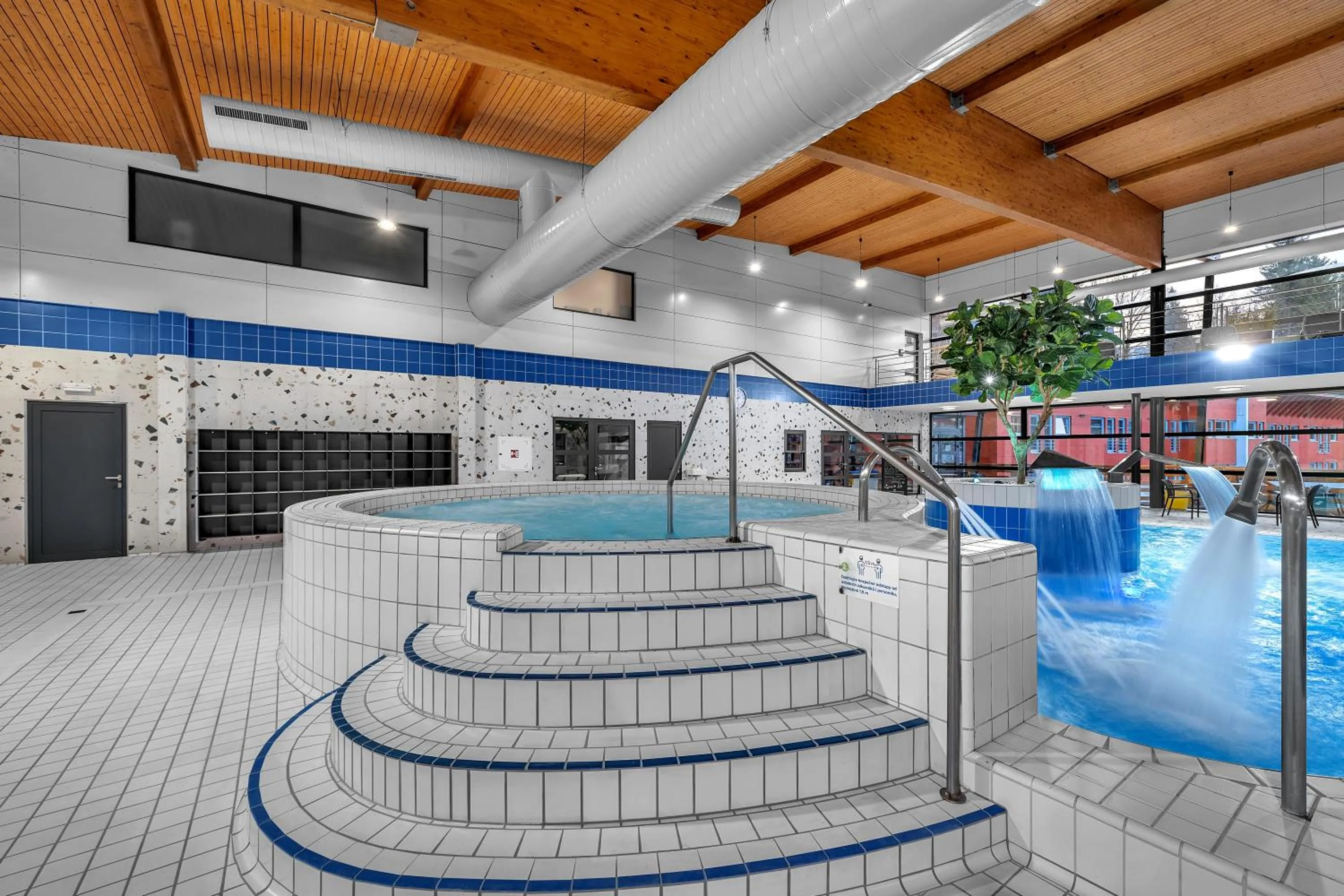 Aqua park in Resort Špindl