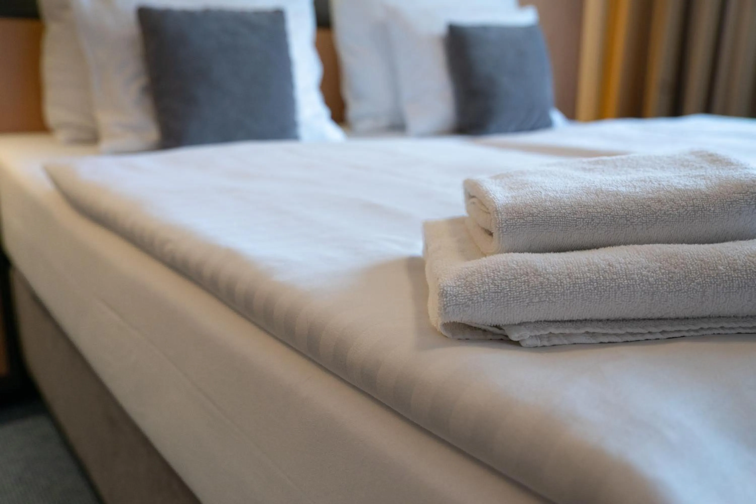 Bed in Aqua Park Špindlerův Mlýn