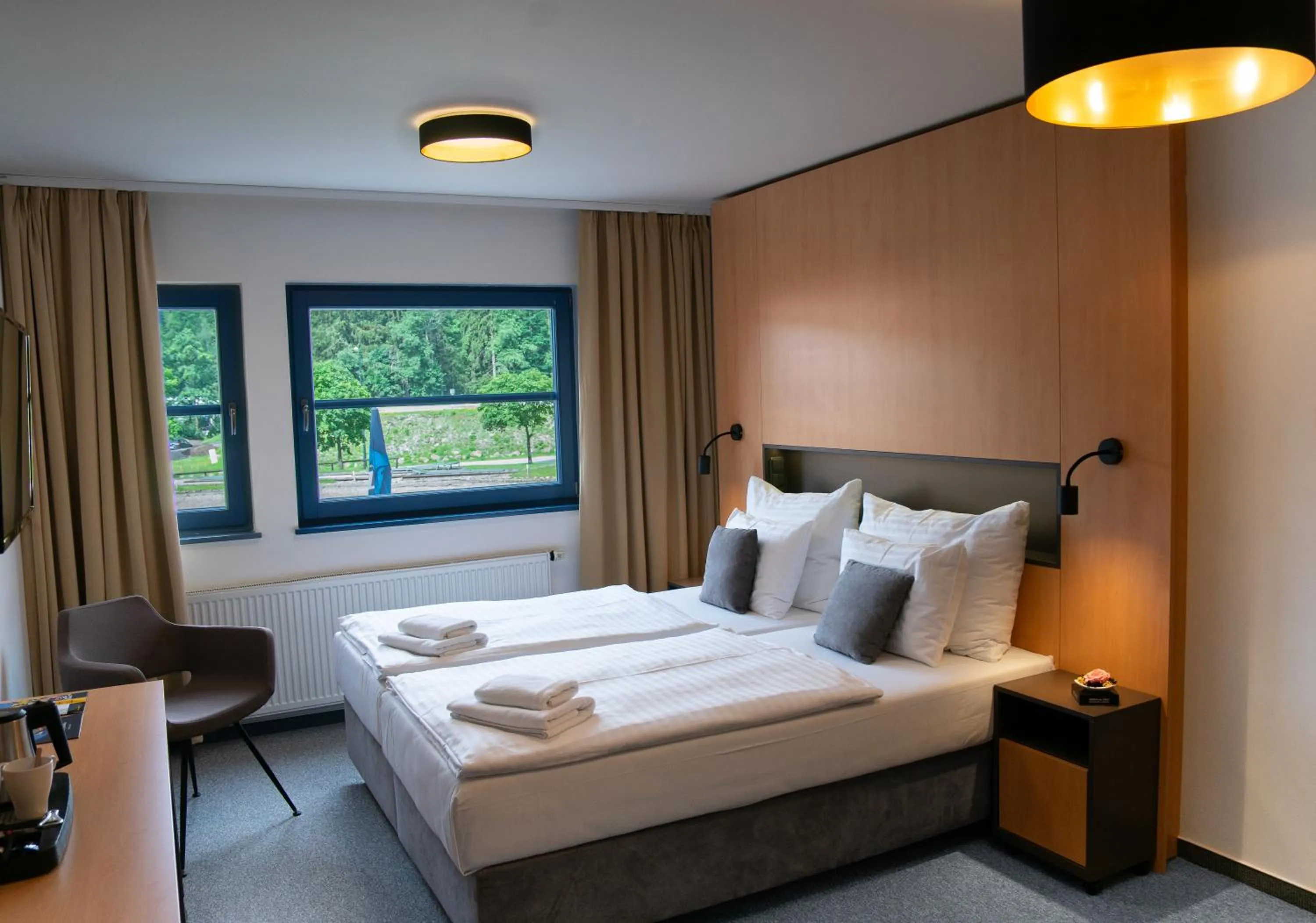 Bed in Aqua Park Špindlerův Mlýn