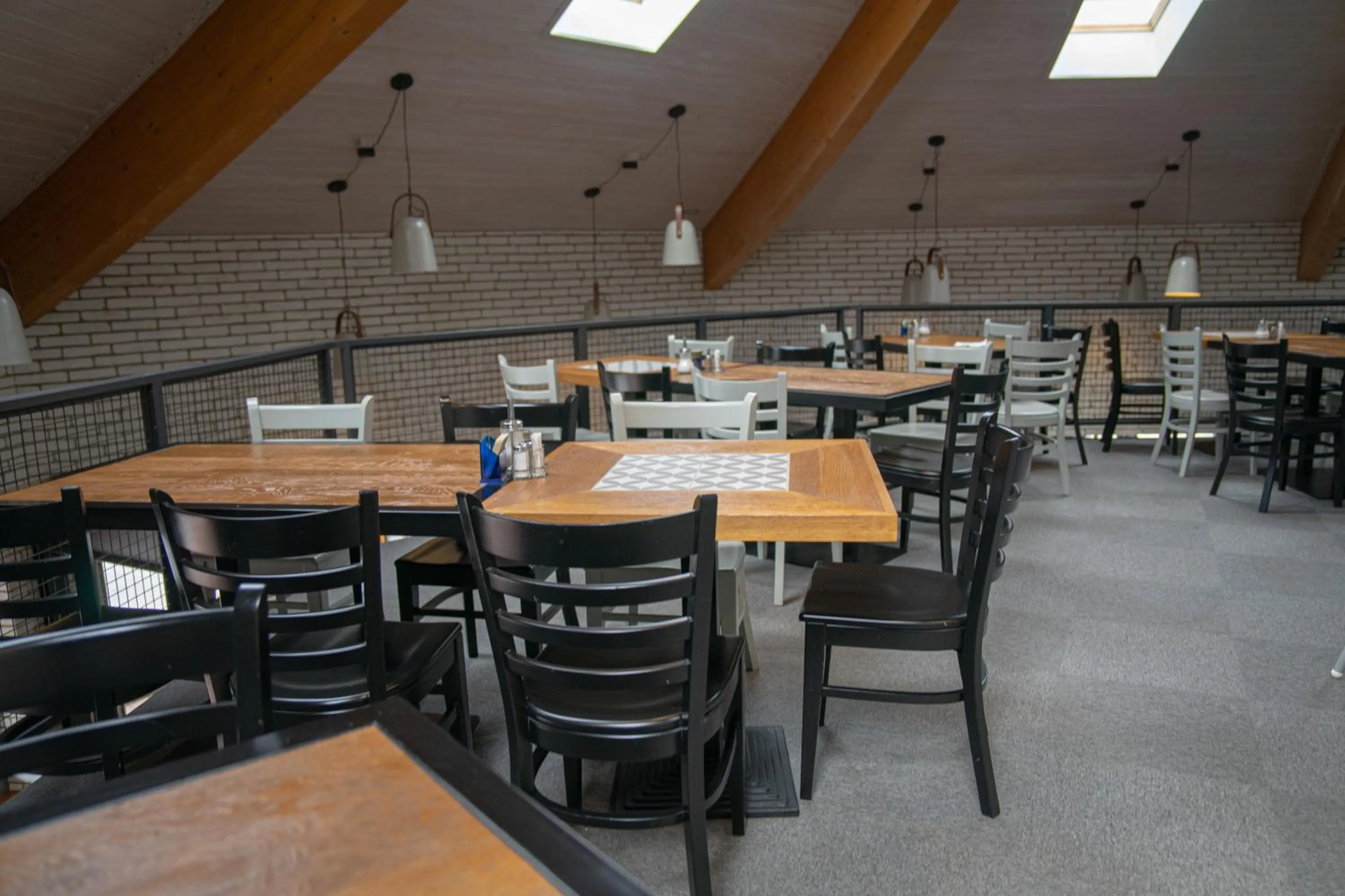 Restaurant/places to eat in Aqua Park Špindlerův Mlýn