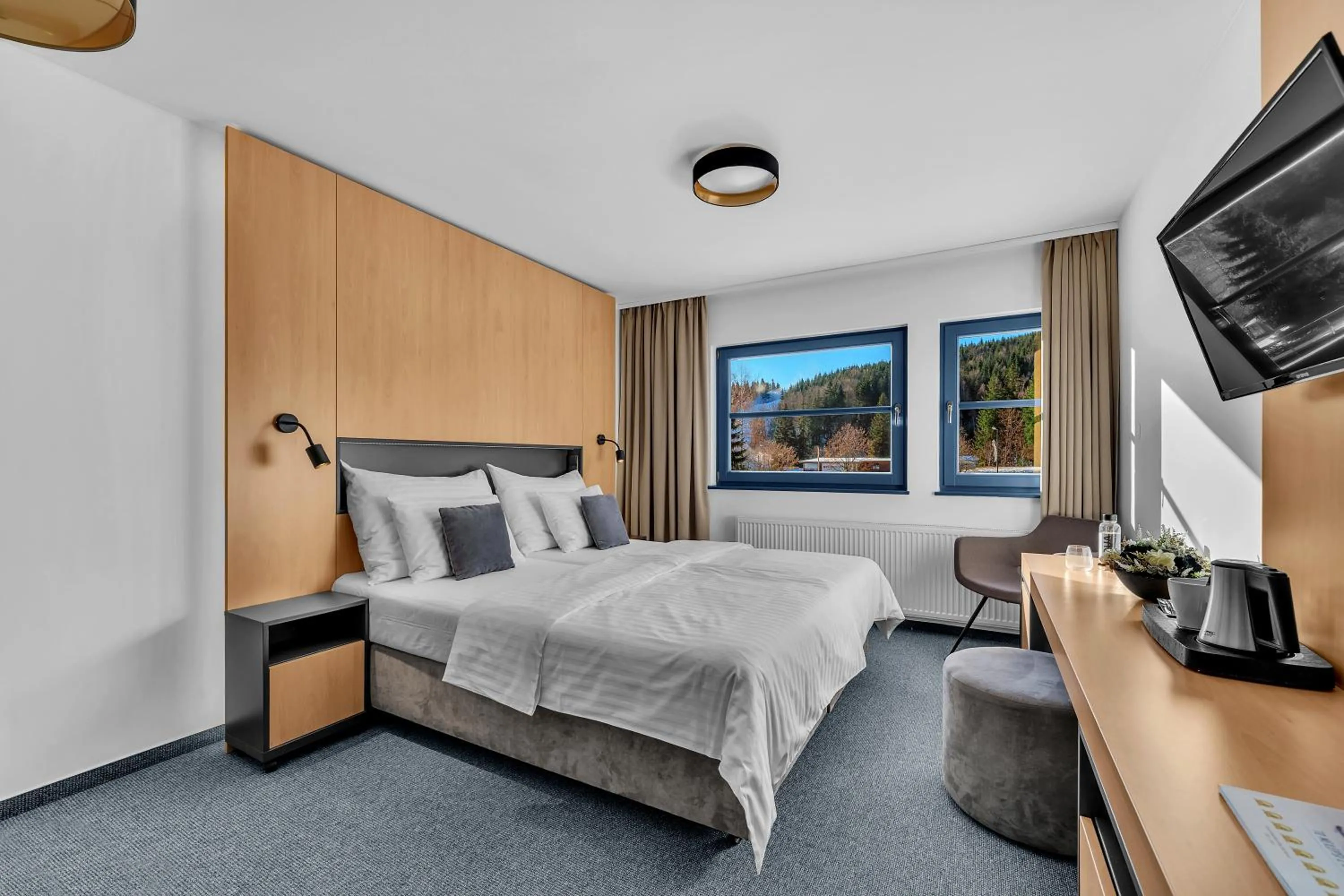 Bed in Resort Špindl