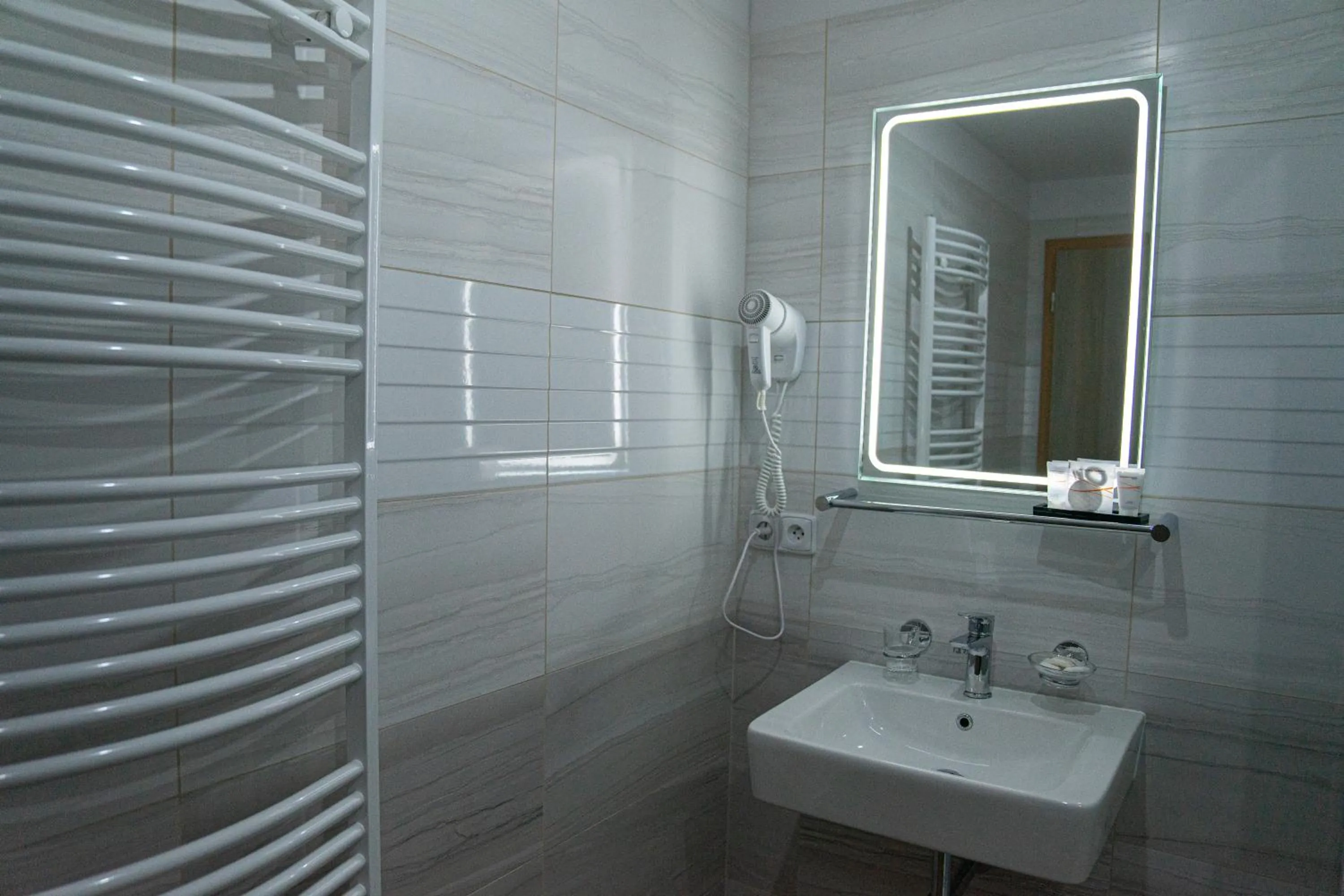 Bathroom in Aqua Park Špindlerův Mlýn