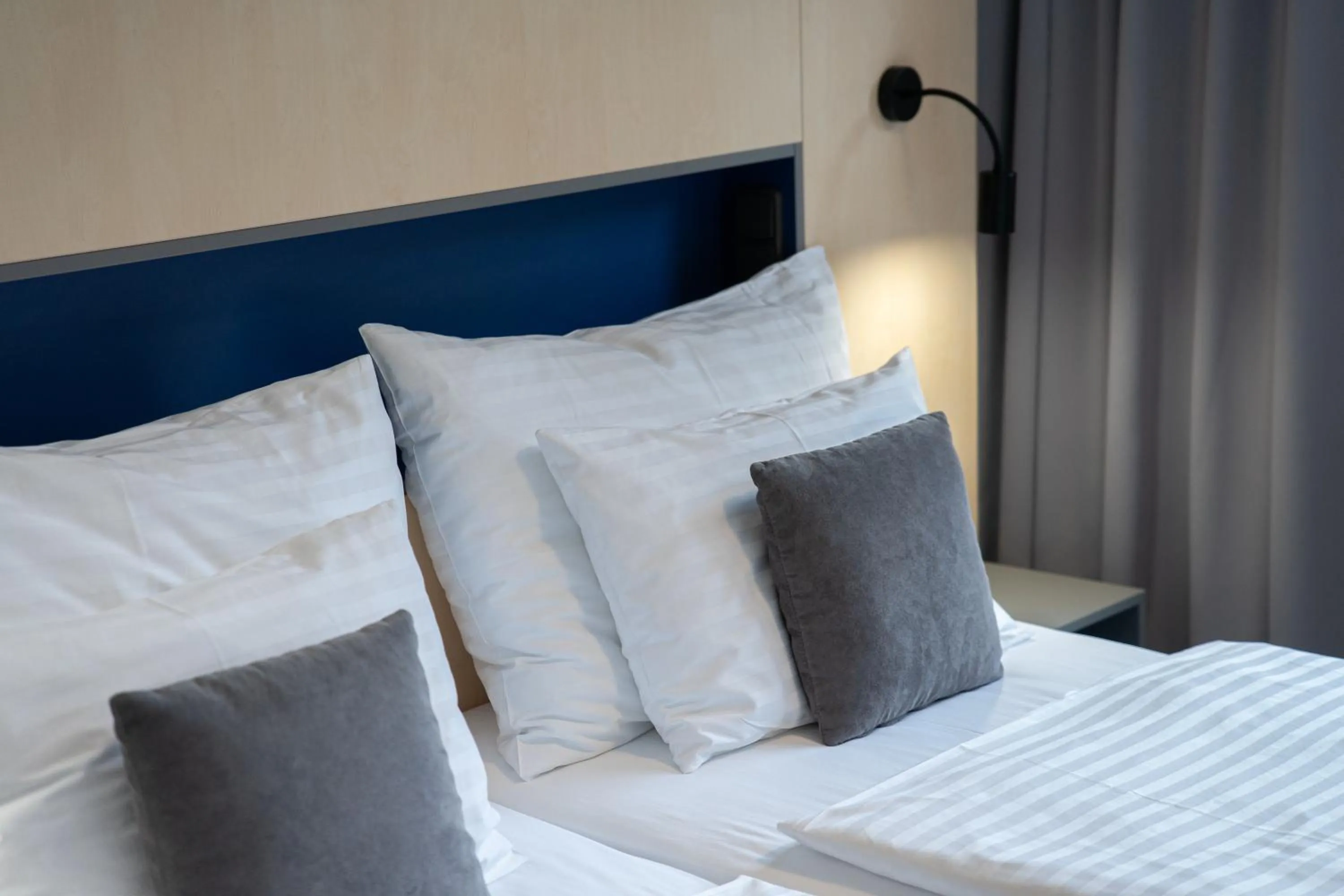 Bed in Aqua Park Špindlerův Mlýn