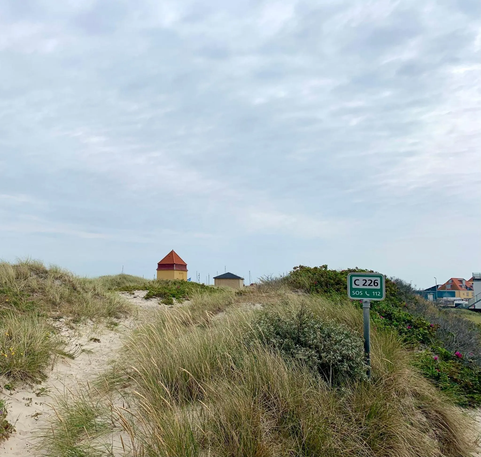 Natural landscape in Thyborøn Hotel