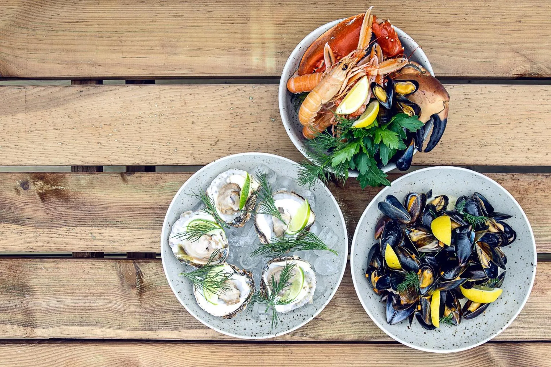 Restaurant/places to eat in Thyborøn Hotel