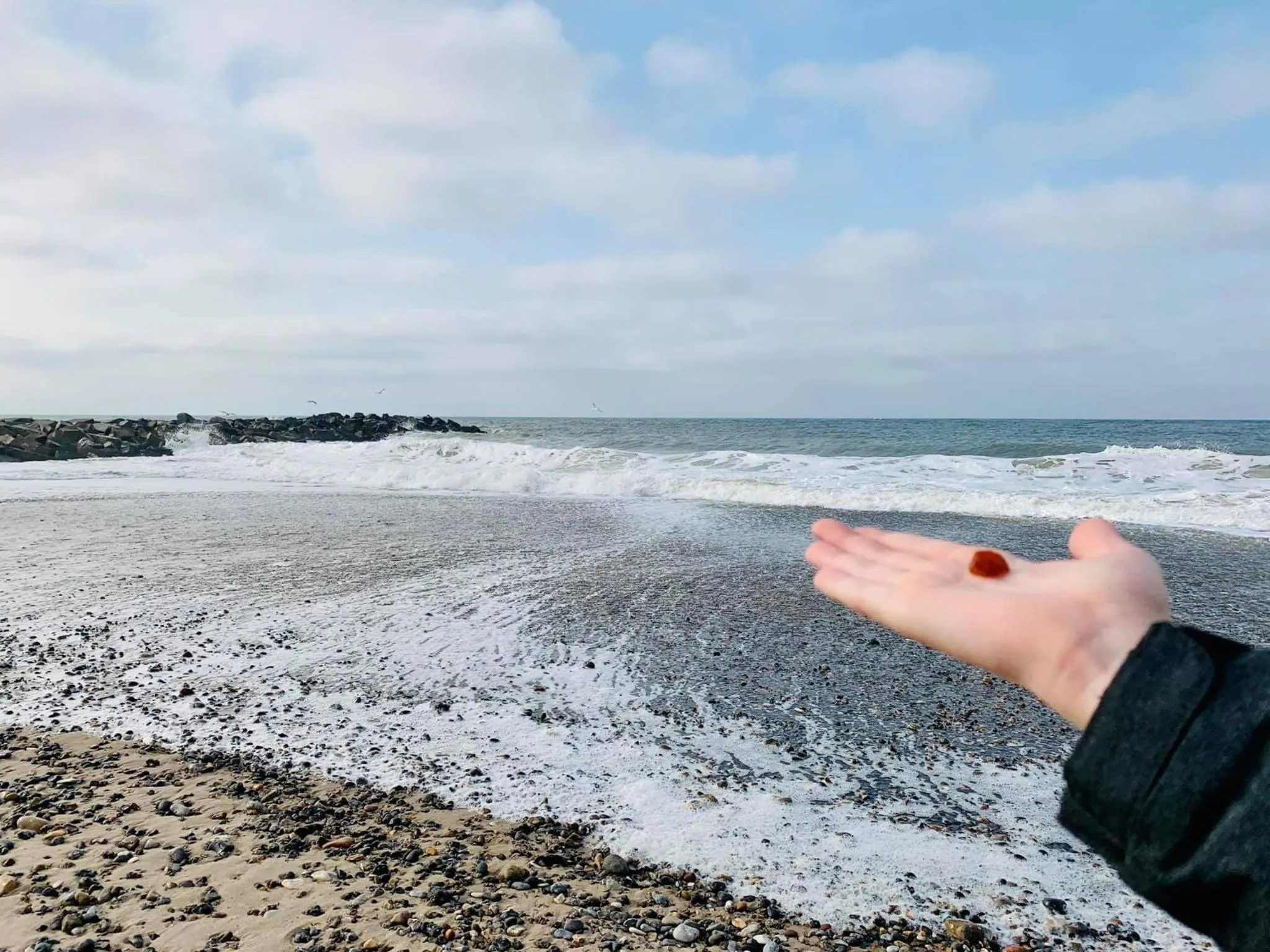 Natural landscape in Thyborøn Hotel