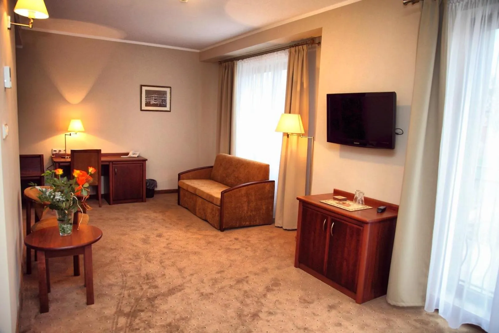 Photo of the whole room in Hotel Pod Kluką