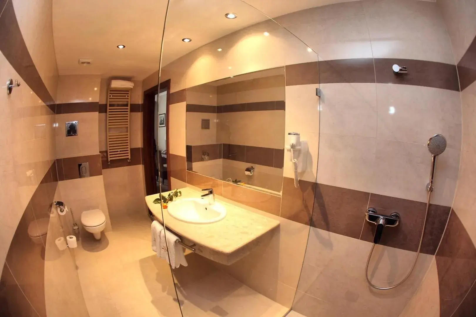 Double or Twin Room - single occupancy in Hotel Pod Kluką Double or Twin Room - single occupancy in Hotel Pod Kluką