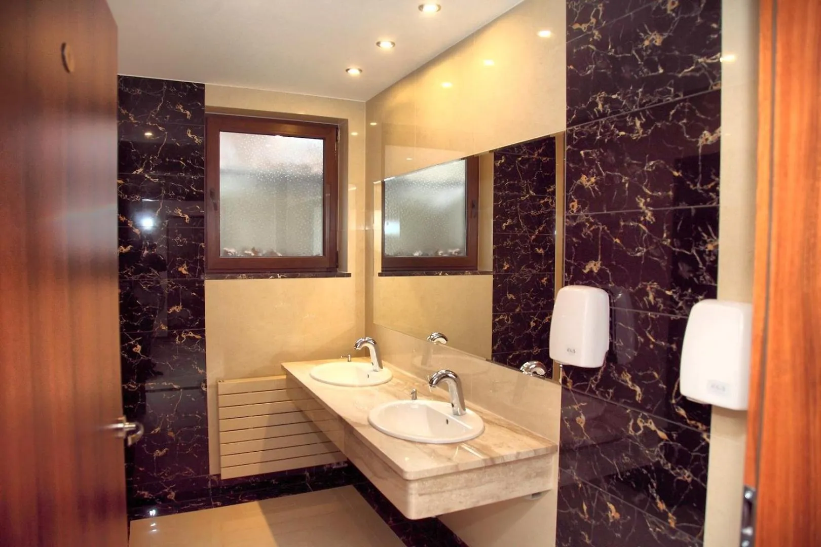 Bathroom in Hotel Pod Kluką