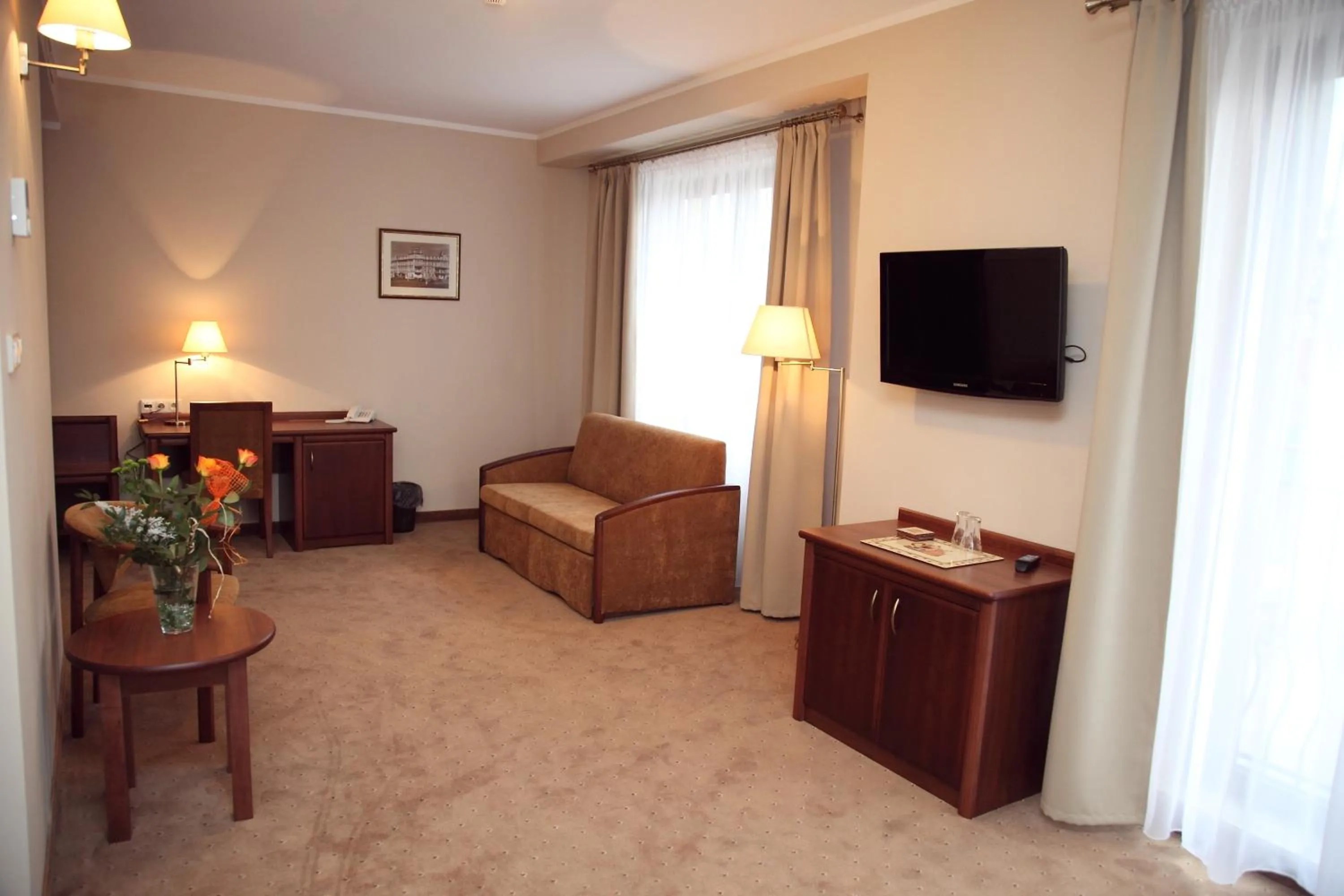 Photo of the whole room in Hotel Pod Kluką