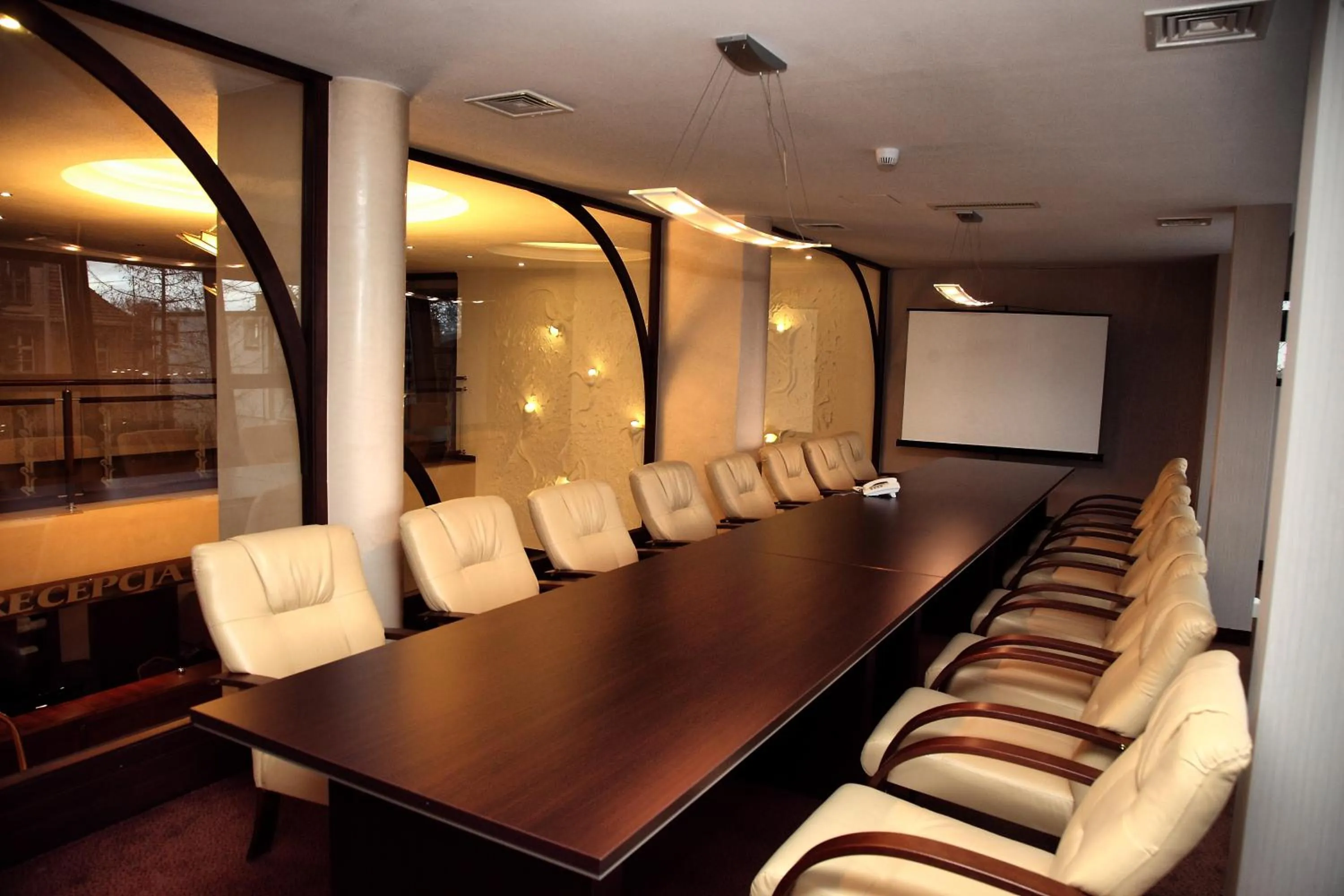 Business facilities in Hotel Pod Kluką