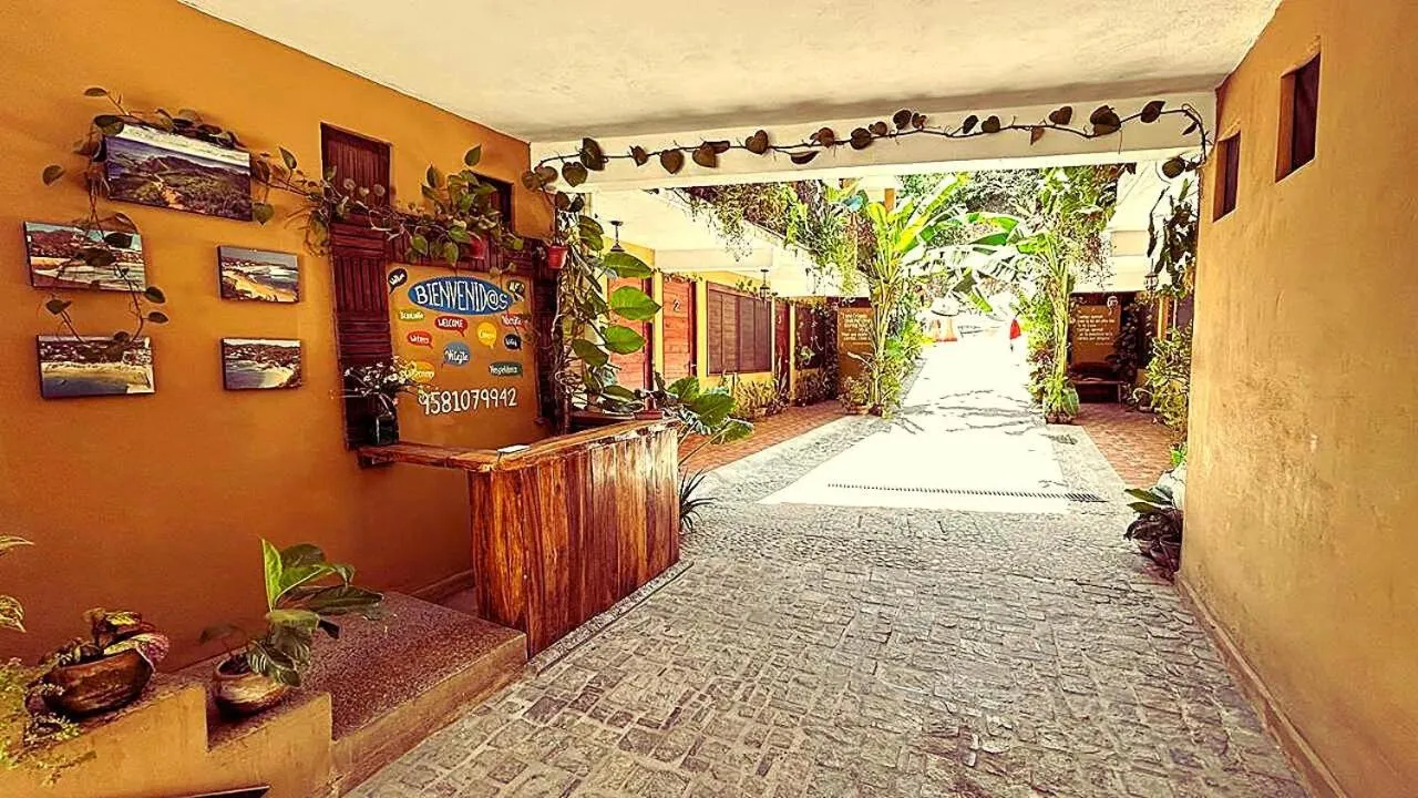 Hotel Casa del Mar Mazunte