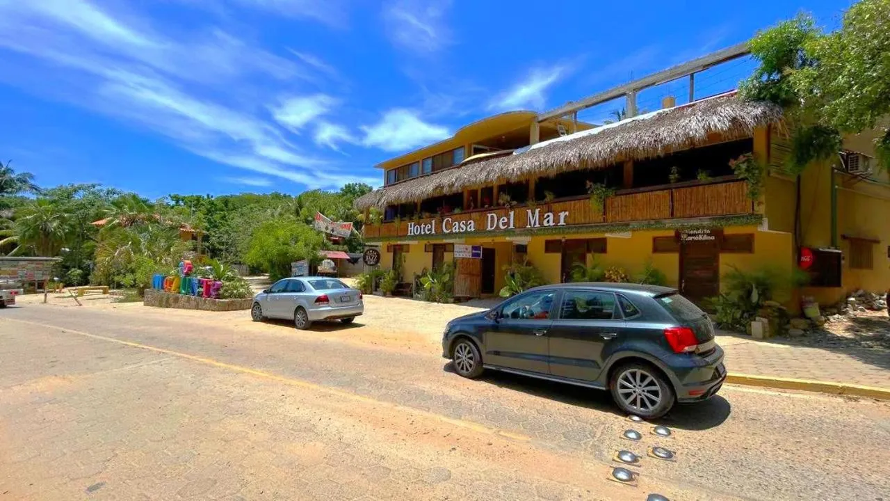 Hotel Casa del Mar Mazunte