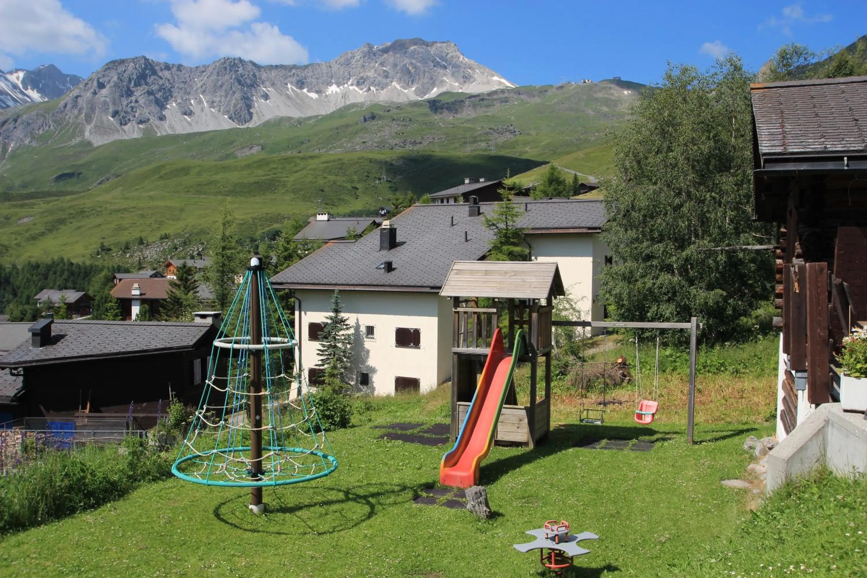 Activities in Hotel Gspan